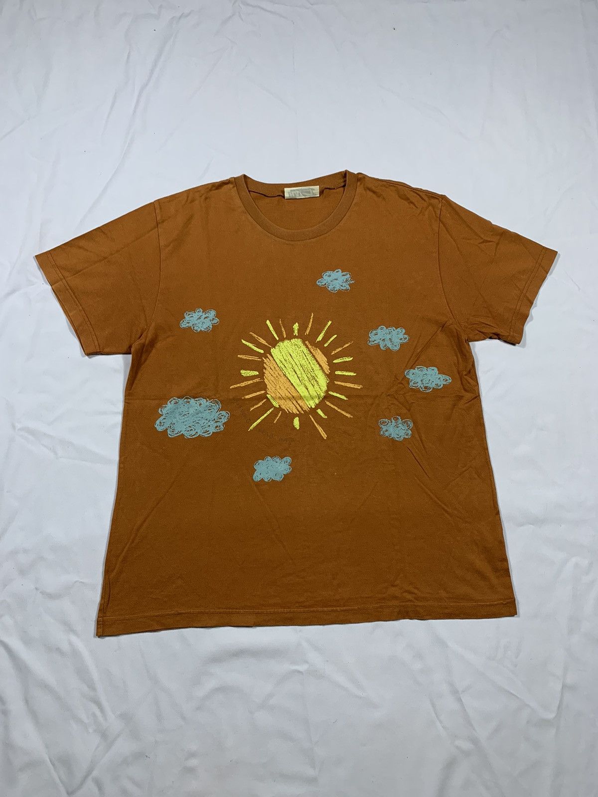 Hai Sporting Gear Vintage Issey Miyake Hai Sporting Gear T-shirt Size US M / EU 48-50 / 2 - 1 Thumbnail