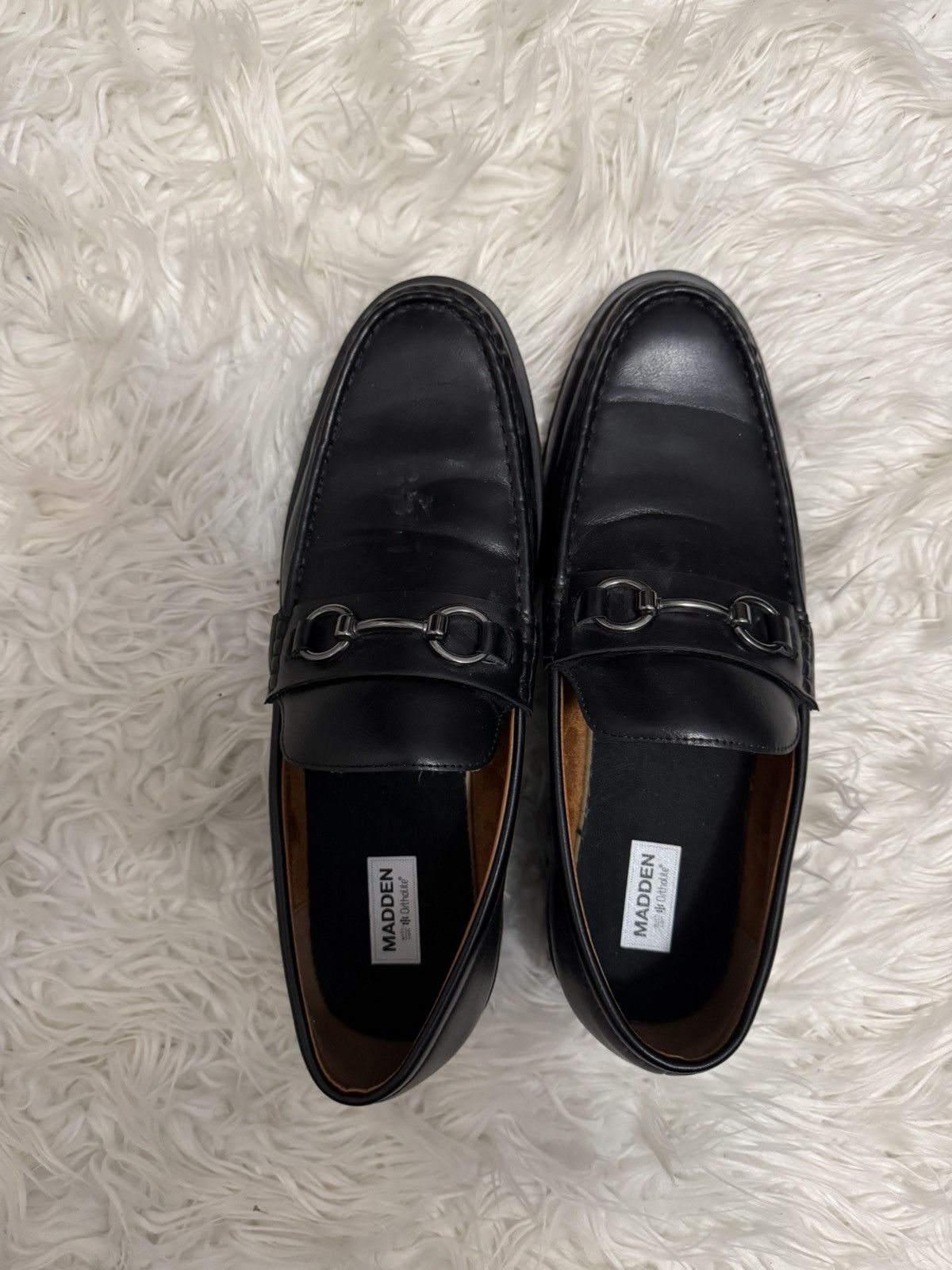 Steve Madden steve madden loafers Size US 12 / EU 45 - 1 Thumbnail