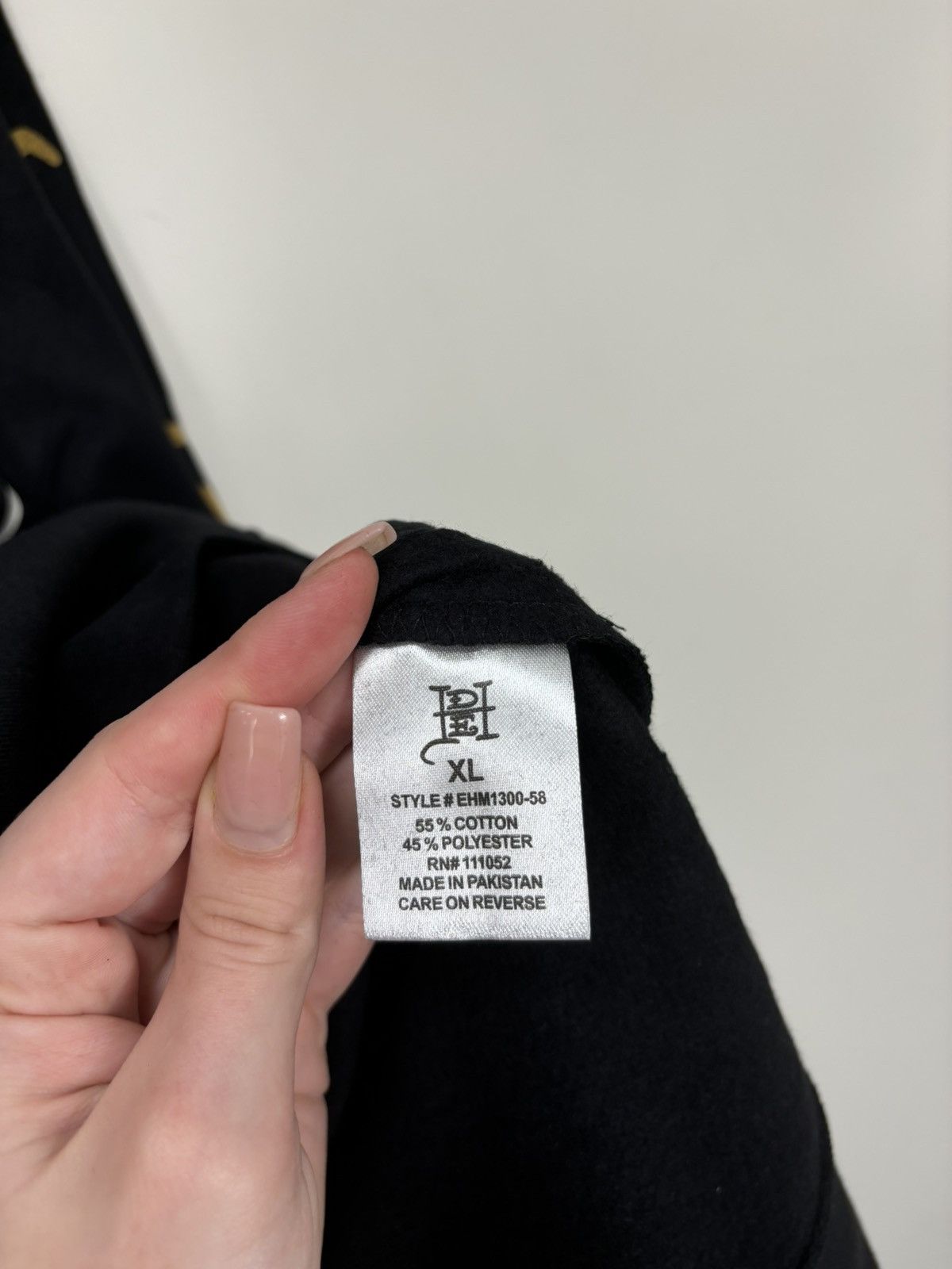 Christian Audigier Ed Hardy Christian Audigier Dead Skull Tattoo Black Hoodie Size US XL / EU 56 / 4 - 12 Thumbnail