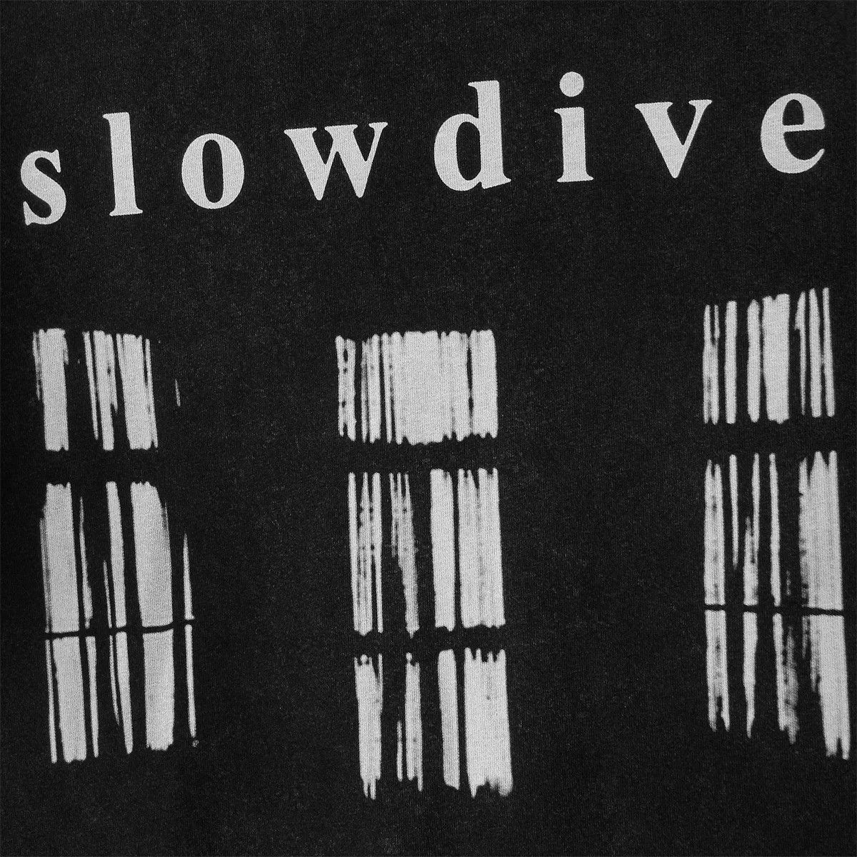 Vintage 80s dive T-Shirt Size US L / EU 52-54 / 3 - 3 Thumbnail