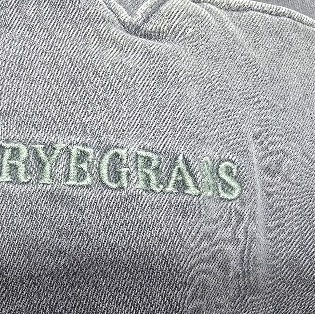 The Unbranded Brand Ryegrass Stylish High-Rise Gray Women's Jeans size 10 Size 32" / US 10 / IT 46 - 5 Thumbnail