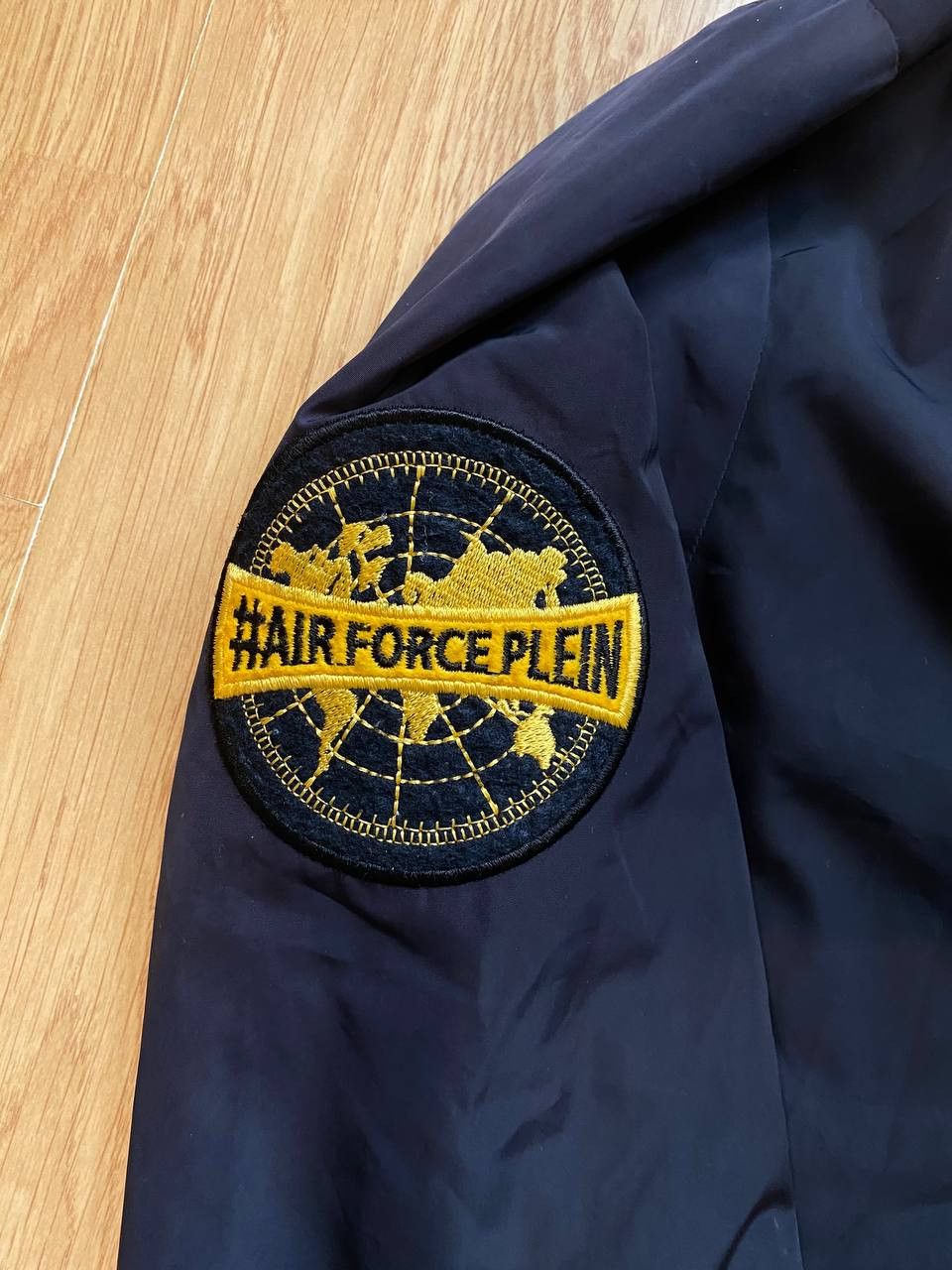 Philipp Plein Philipp plein homme bomber light jacket Size US M / EU 48-50 / 2 - 3 Thumbnail