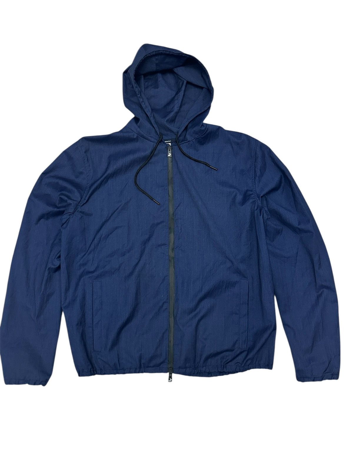 Tombolini 🔥🔥🔥Tombolini Italy Hoodie Light Zip Jacket Size US L / EU 52-54 / 3 - 1 Thumbnail