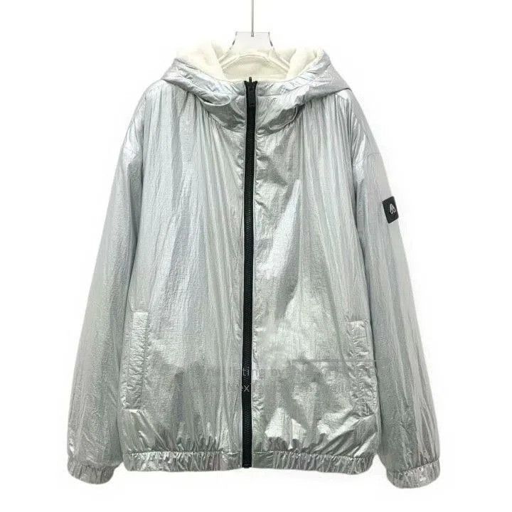 Moose Knuckles Moose Knuckles Reversible Hooded Jacket. Size US L / EU 52-54 / 3 - 3 Thumbnail