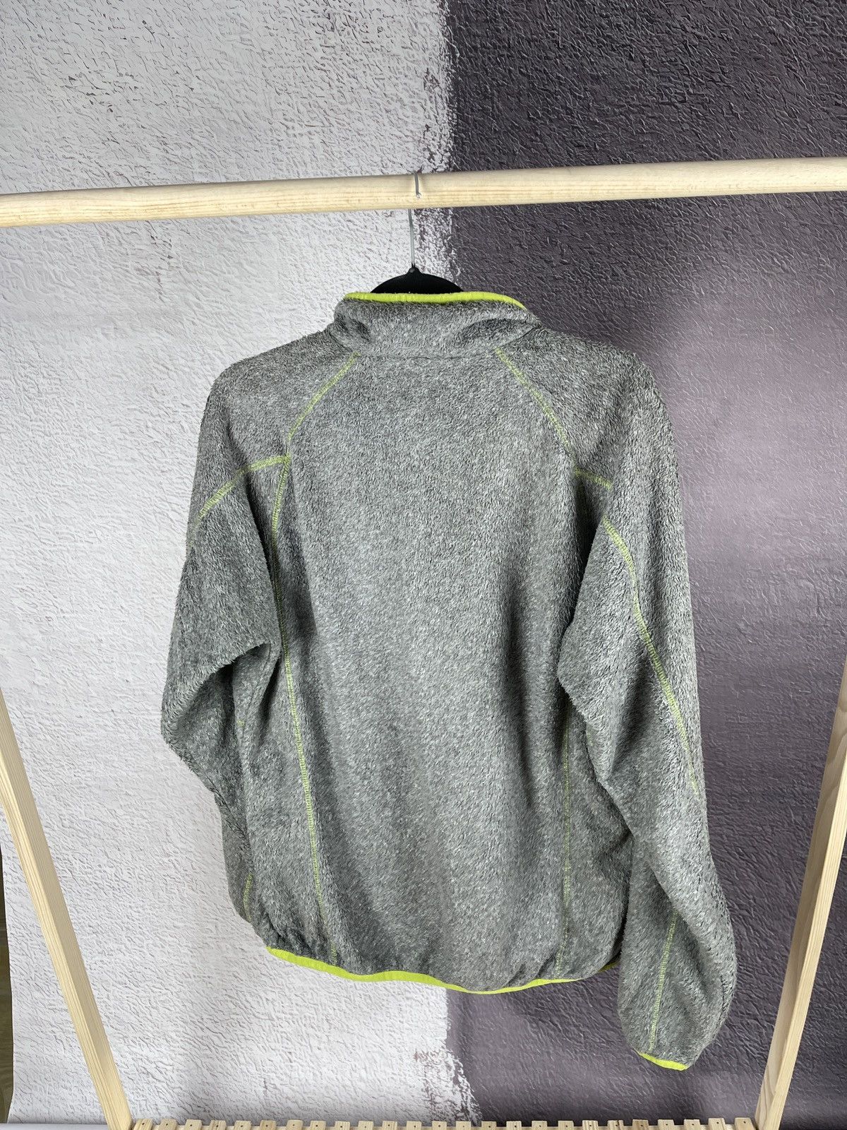 Vintage Salewa vintage Loft M jacket deep pile fleece Size US L / EU 52-54 / 3 - 12 Thumbnail