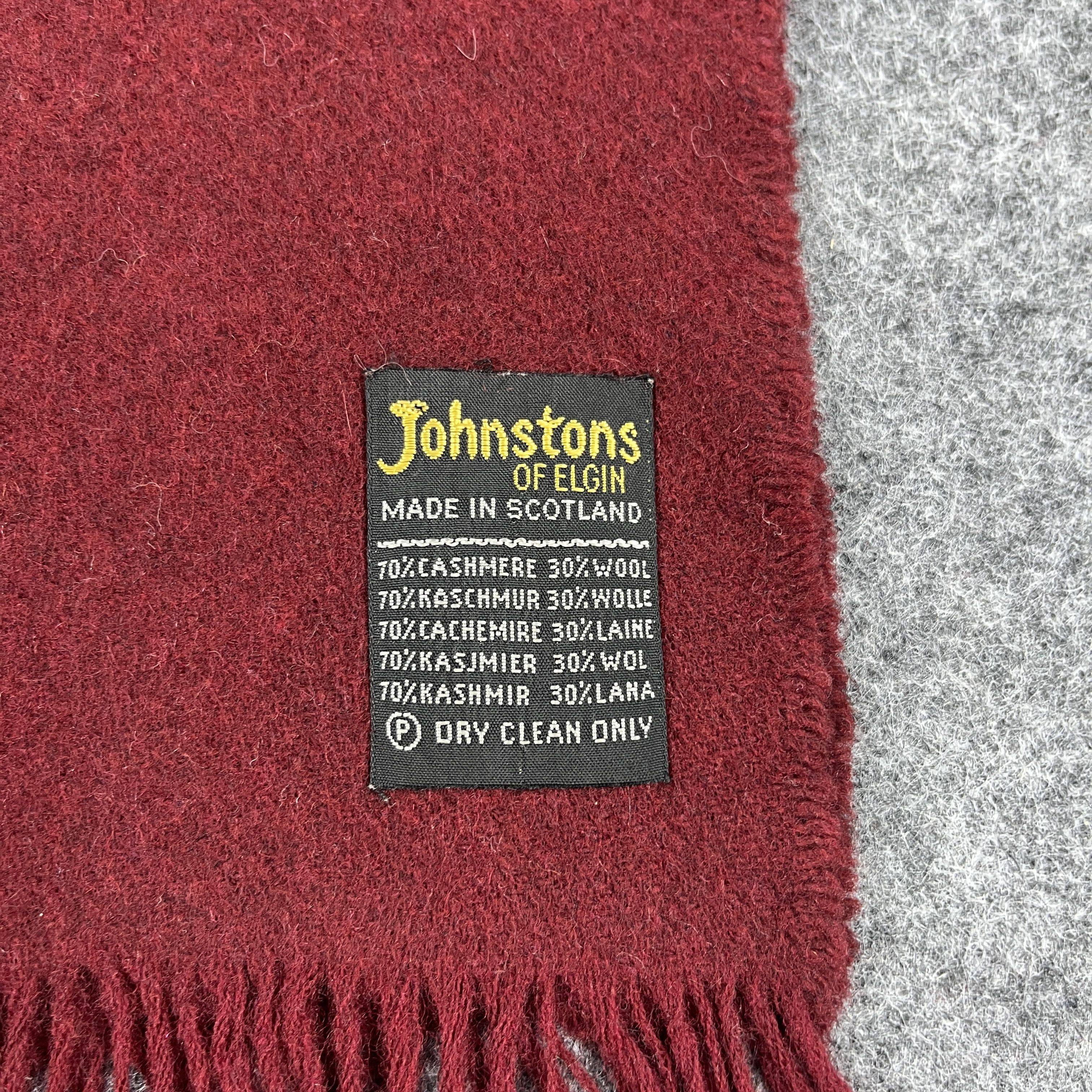 Johnstons Of Elgin Johnstons Of Elgin Scarf / Muffler / Neckwear T1005 Size ONE SIZE - 10 Thumbnail