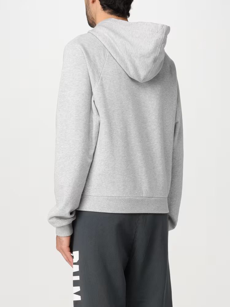 Palm Angels o1y0325 Logo Hoodie in Grey Size US S / EU 44-46 / 1 - 3 Thumbnail