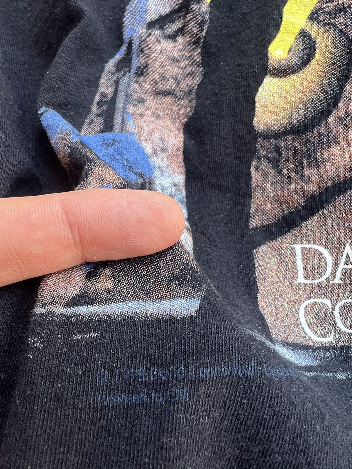 Band Tees × Vintage Vintage 1994 David Copperfield Tee Magic Size US M / EU 48-50 / 2 - 5 Thumbnail