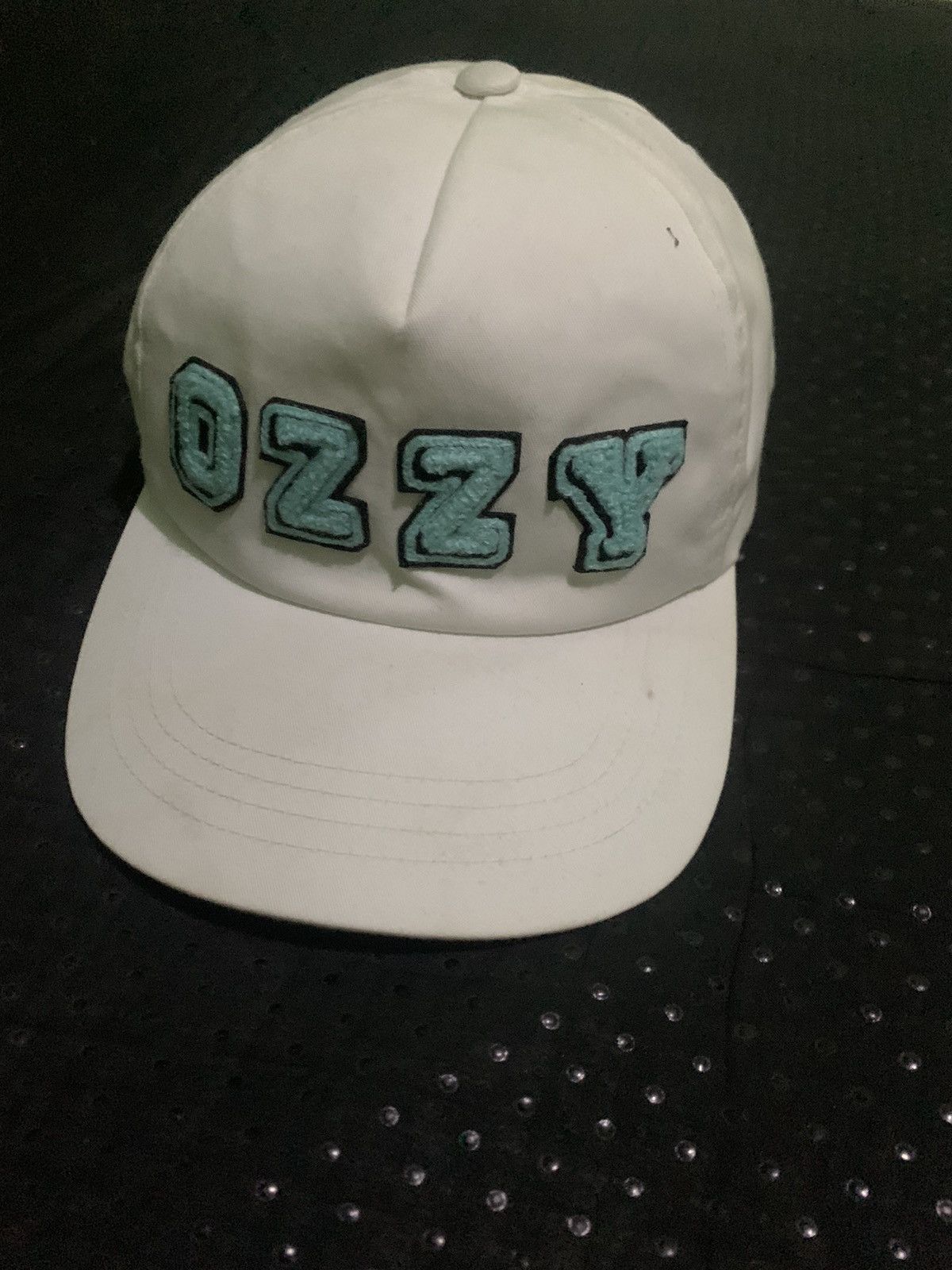Diamond Supply Co. × KISS Rare Diamond Supply X Ozzy Ousbourne Snapback Hat Size ONE SIZE - 1 Thumbnail