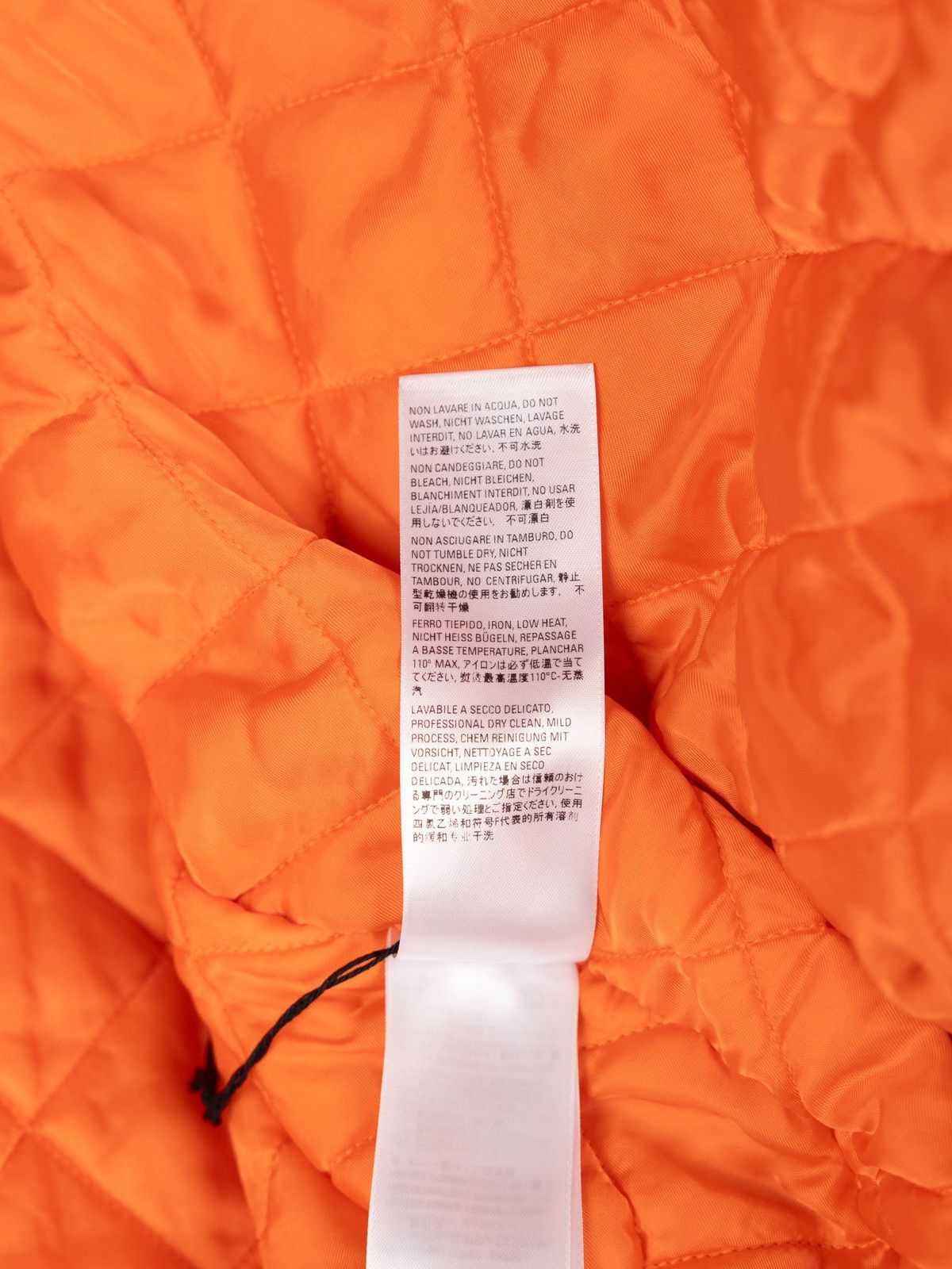 Balenciaga Balenciaga NASA Patch Bomber Jacket Size US S / EU 44-46 / 1 - 5 Thumbnail