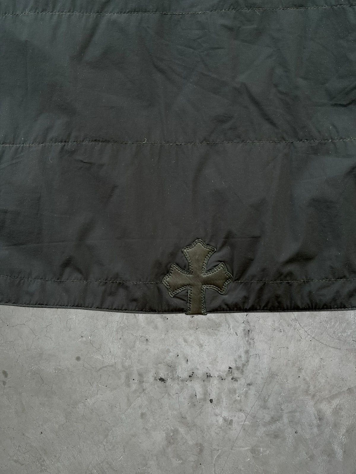 Chrome Hearts Chrome Hearts 3 Patch Vest Size US M / EU 48-50 / 2 - 10 Thumbnail