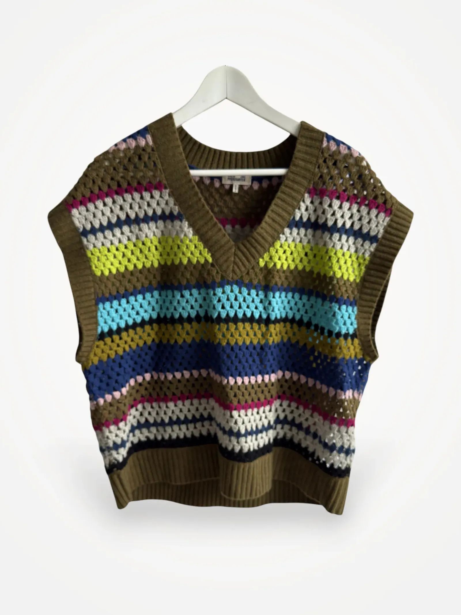 Baum und Pferdgarten Baum und Pferdgarten Vest Size M / US 6-8 / IT 42-44 - 1 Thumbnail