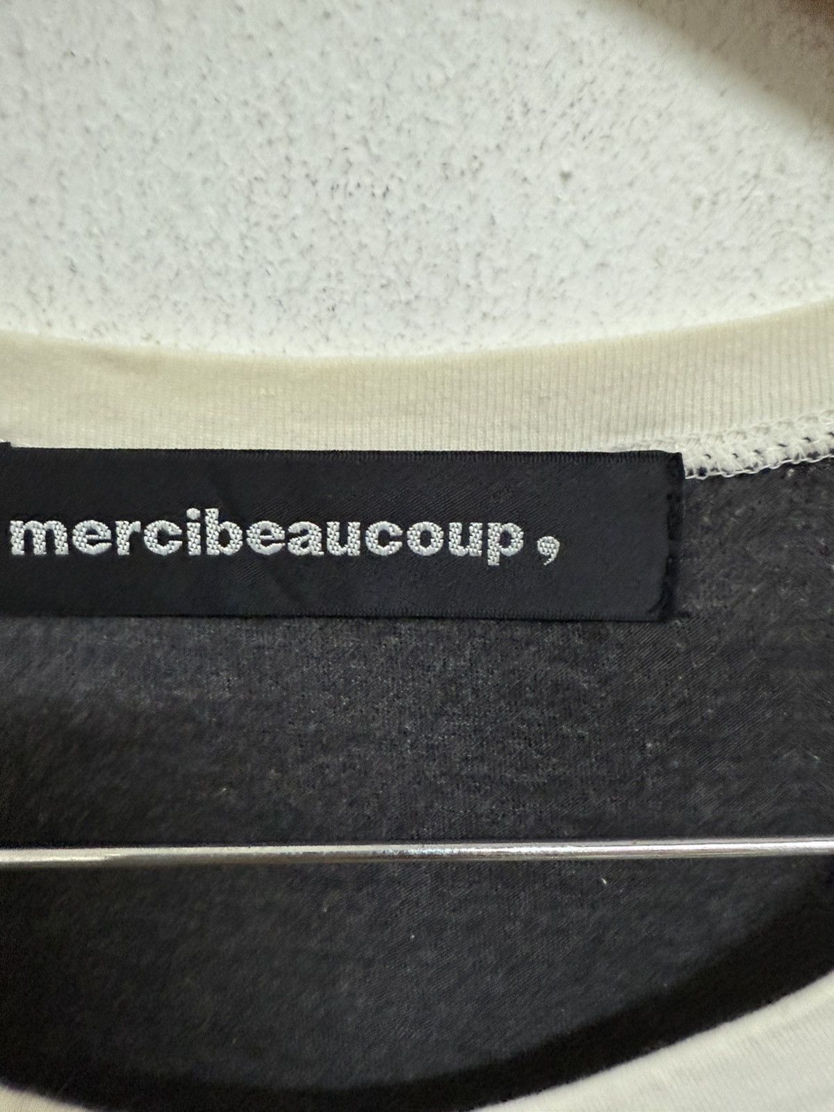 Issey Miyake × Japanese Brand Mercibeaucoup Issey Miyake Tshirt Size US M / EU 48-50 / 2 - 5 Thumbnail