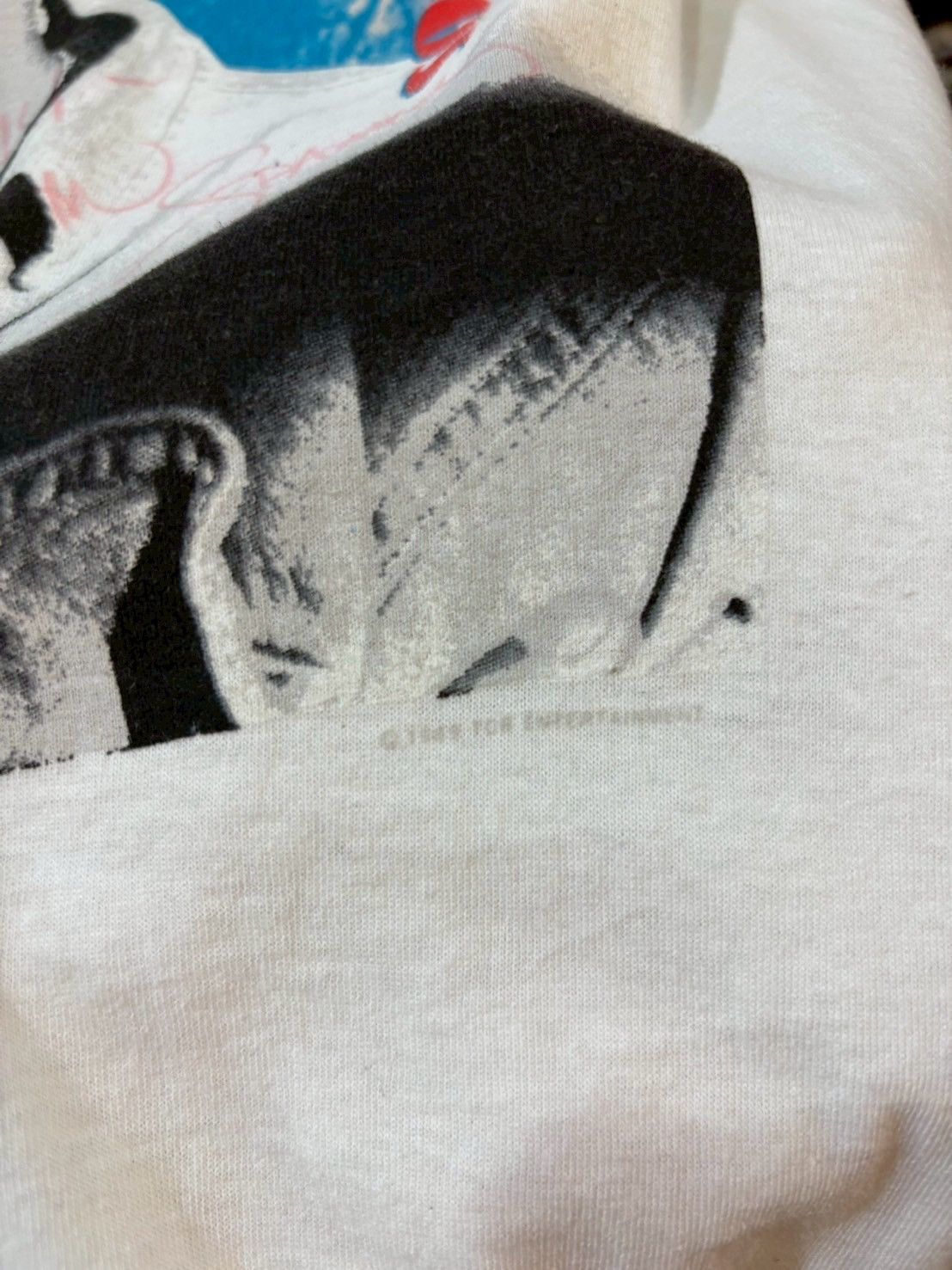 Band Tees John Stamos 1995’s Size US XL / EU 56 / 4 - 3 Thumbnail
