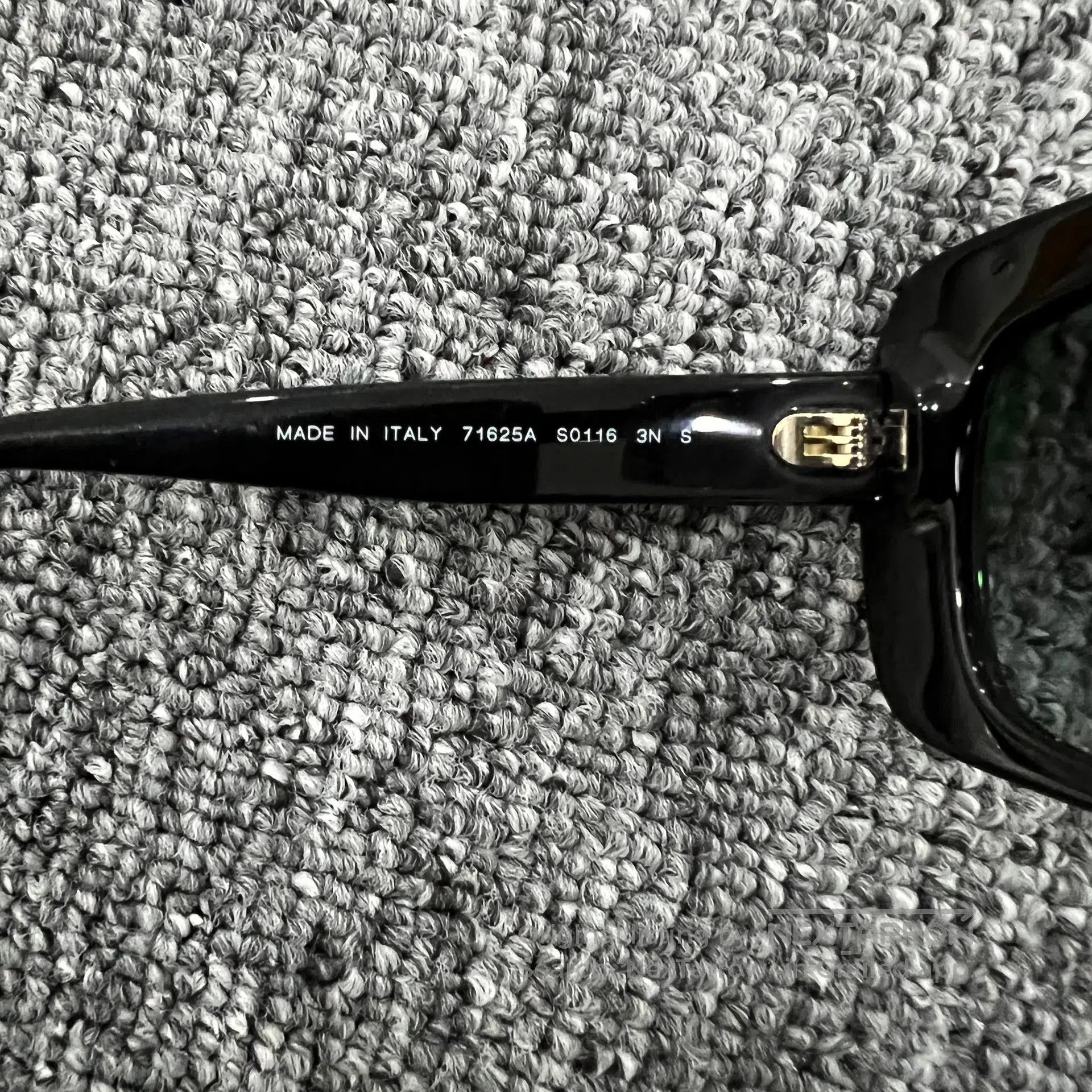 Chanel Chanel Beaded chain with double C logo sunglasses| Size ONE SIZE - 8 Thumbnail