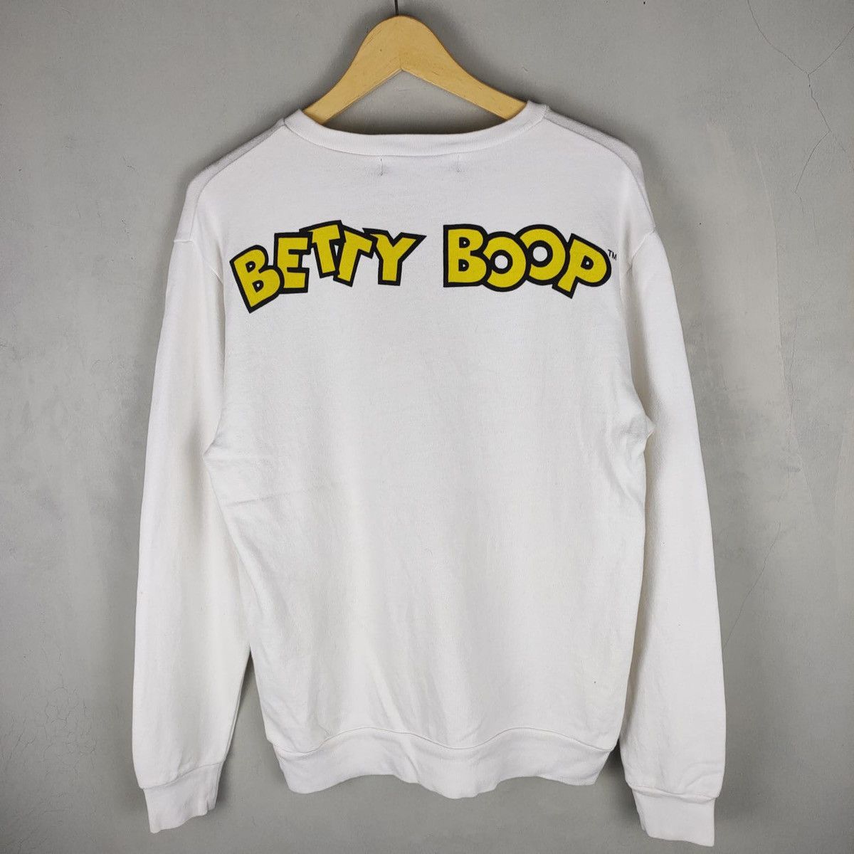 Other Sweatshirt Betty Boop Vintage Size US S / EU 44-46 / 1 - 4 Thumbnail