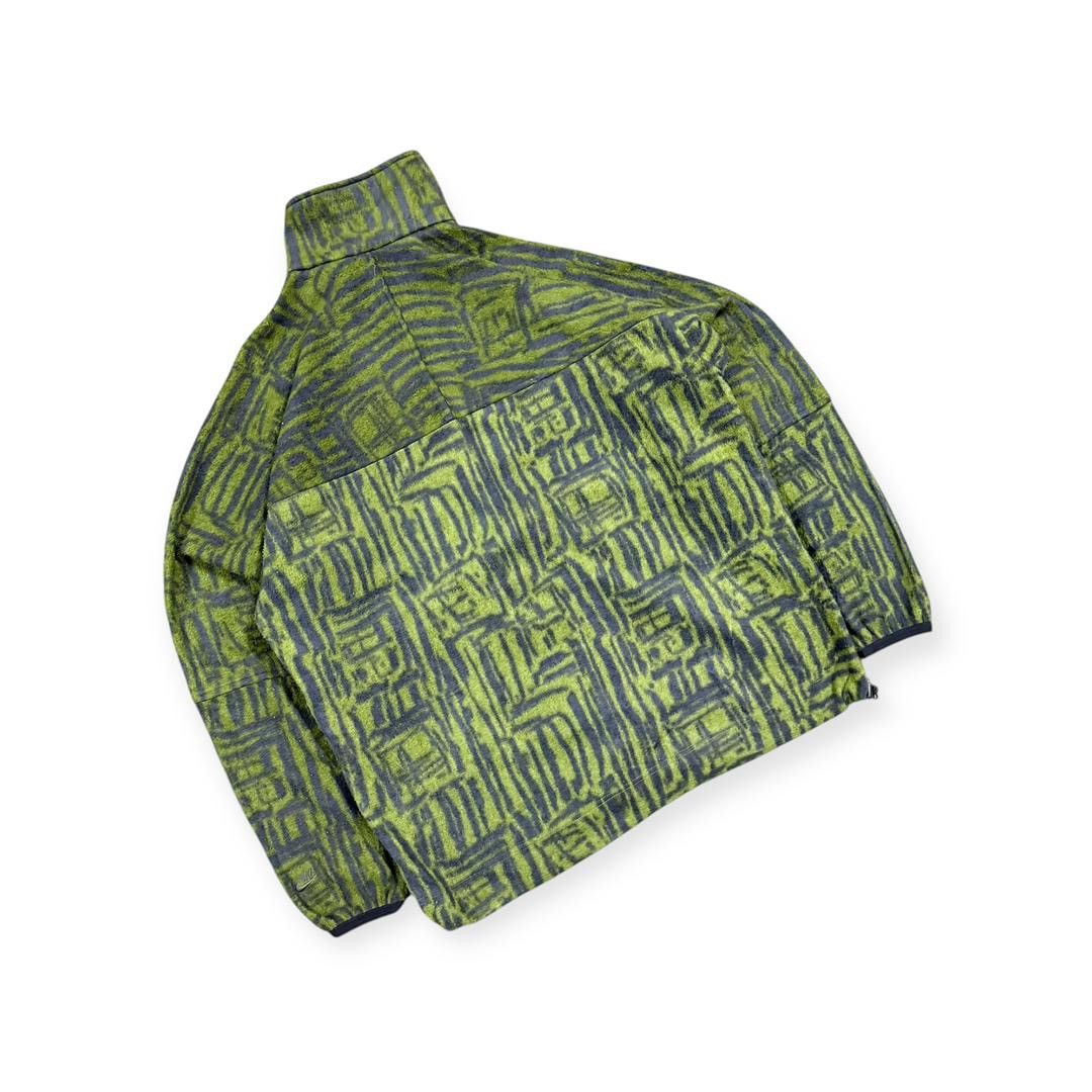 Nike ACG Vtg🌟Y2k Nike Ach Tokka Tribe Ovp 1/4 Zipper Pullover Fleece Size US M / EU 48-50 / 2 - 9 Thumbnail