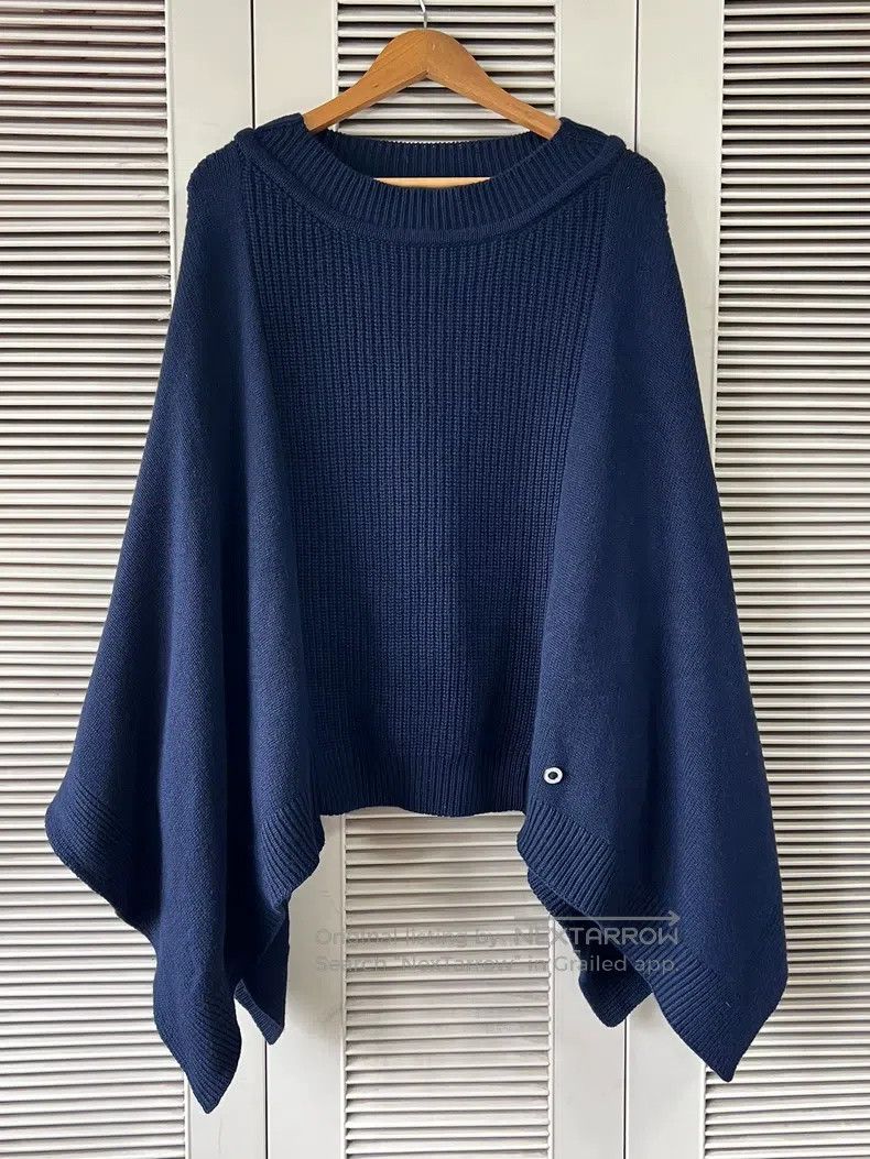 Hermes Hermes size TU Cashmere Cloak Knit Sweater, 64% Cashmere + Size M / US 6-8 / IT 42-44 - 1 Thumbnail