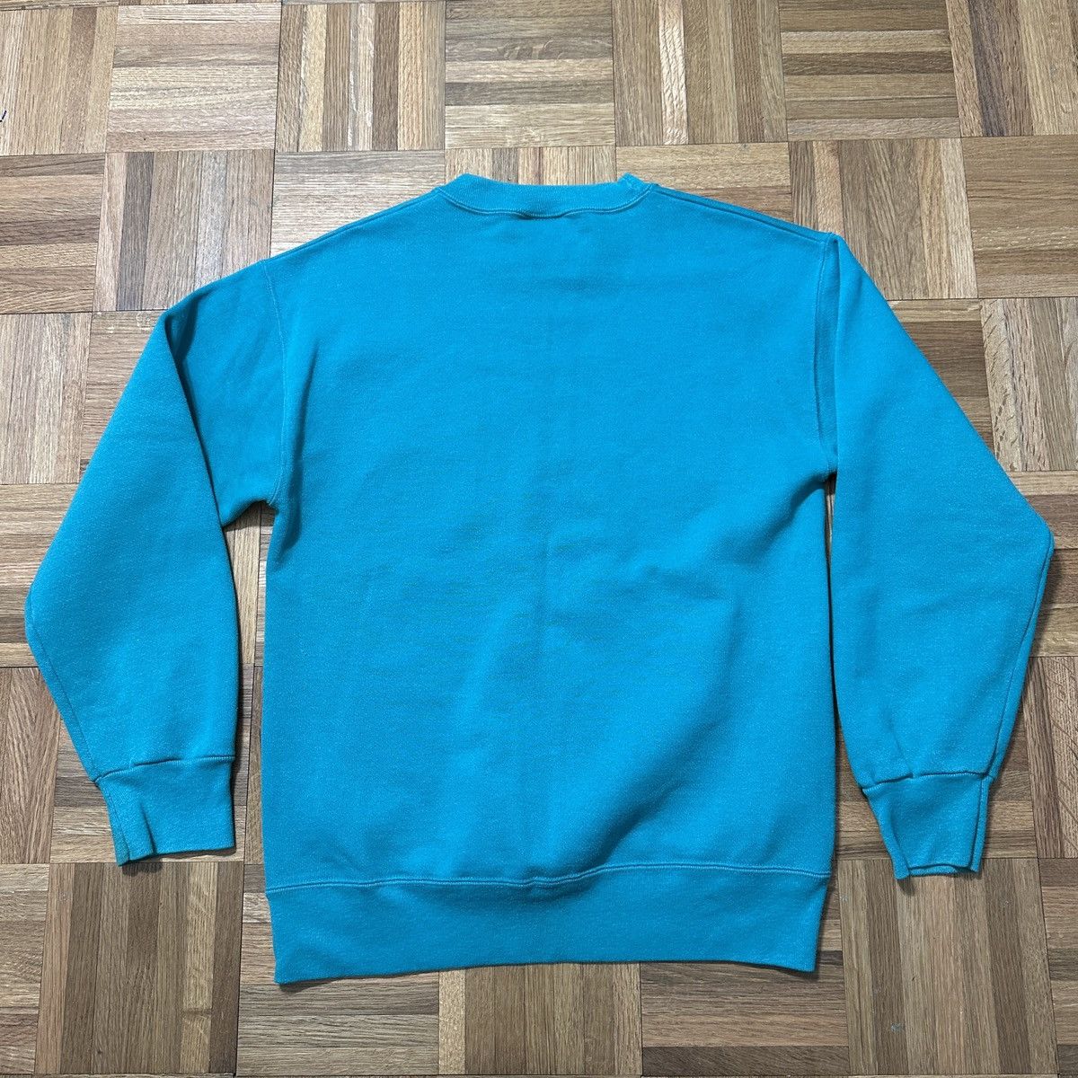 Signal Sport Vintage Boothbay Harbor Maine sweatshirt Size US M / EU 48-50 / 2 - 2 Thumbnail