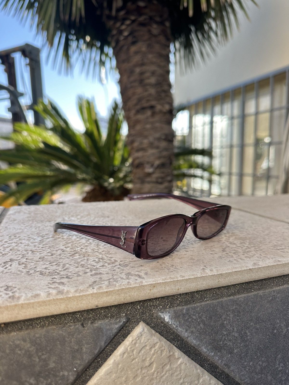 Yves Saint Laurent YSL Mod.2003/s | Grailed