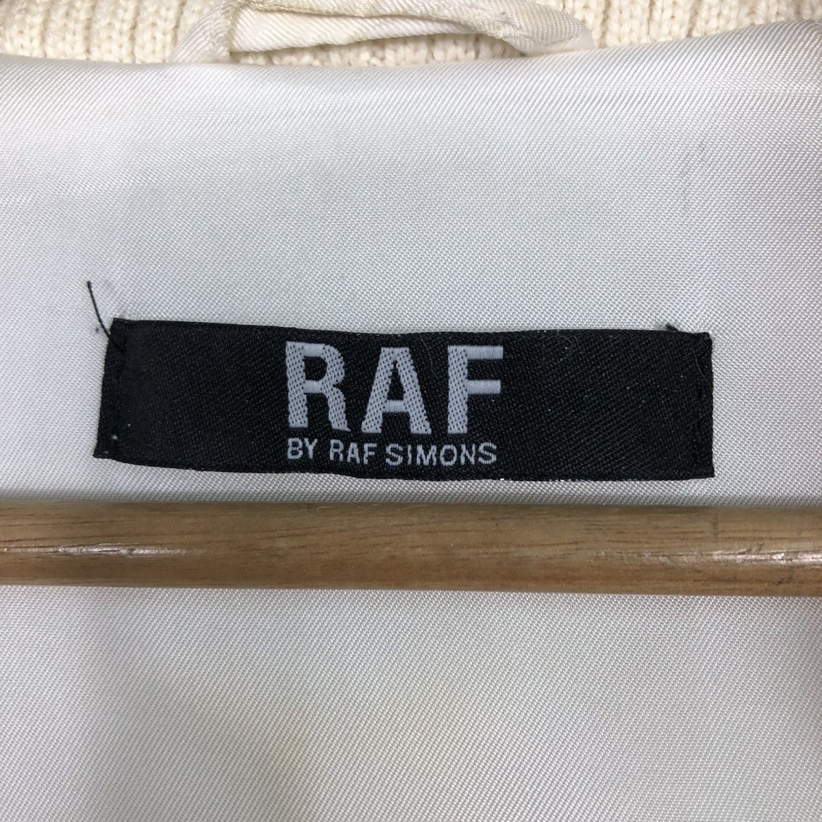 Raf Simons 🔥RAF SIMONS ASHES & HEROES 2006/2007 COLLECTIONS WOOL BOMBER Size US M / EU 48-50 / 2 - 21 Thumbnail