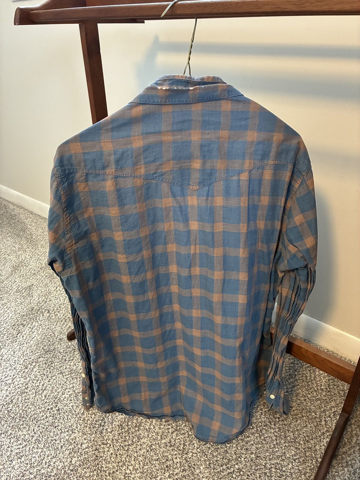 Gitman Bros. Vintage Gitman Bros. Vintage Size US M / EU 48-50 / 2 - 4 Thumbnail