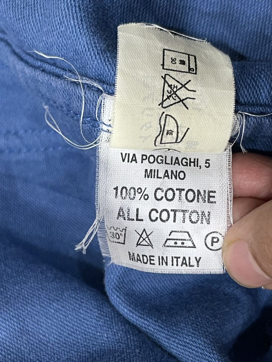 Other Manifattura Fraizzoli &C. Shirt Size US M / EU 48-50 / 2 - 5 Thumbnail