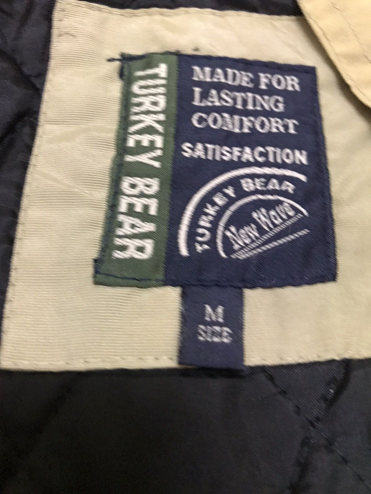 Vintage Vintage Sun Faded Turkey Bear Hoodie Jacket Size US M / EU 48-50 / 2 - 10 Thumbnail