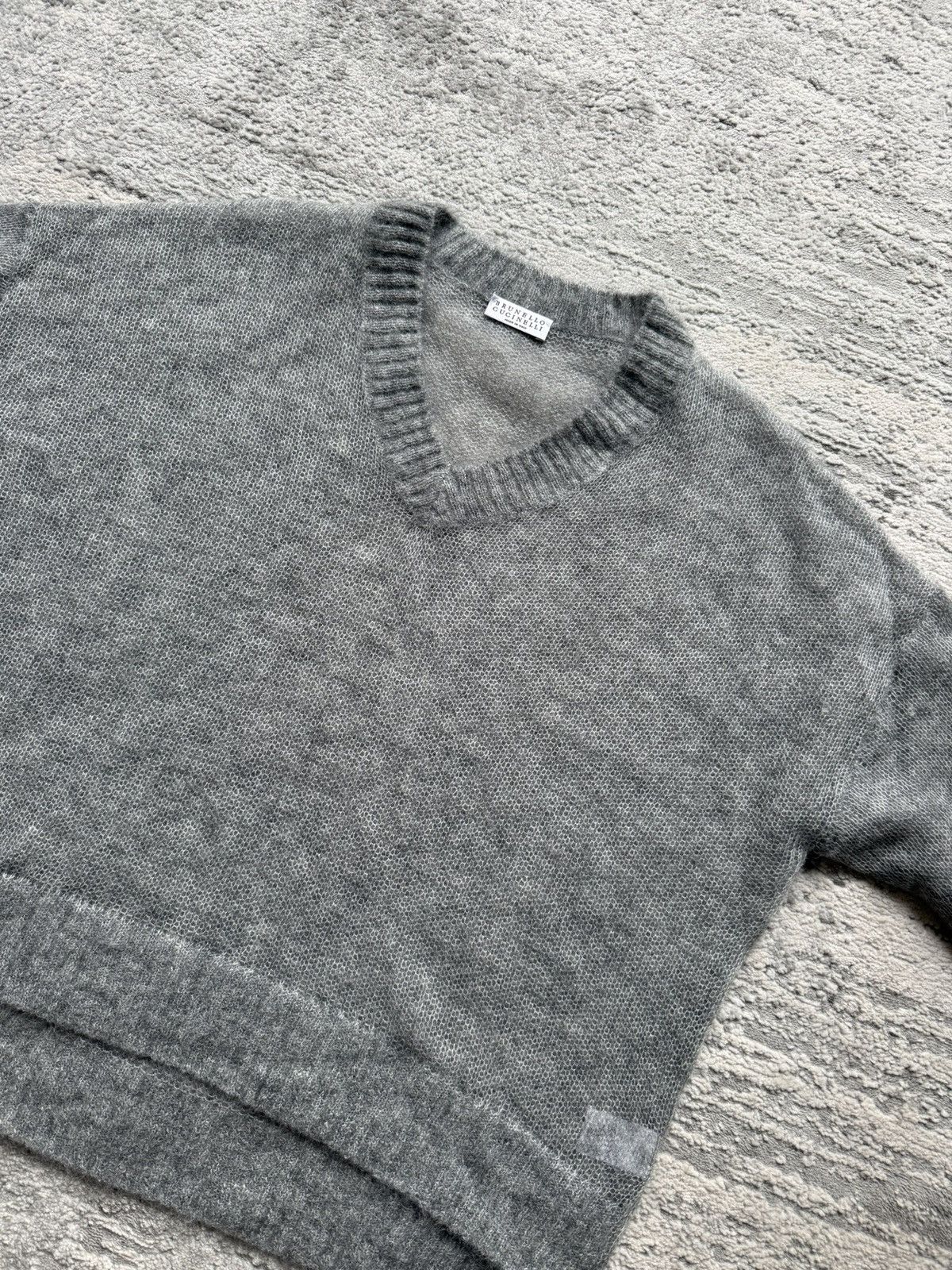 Brunello Cucinelli Brunello Cucinelli sweater Size S / US 4 / IT 40 - 3 Thumbnail