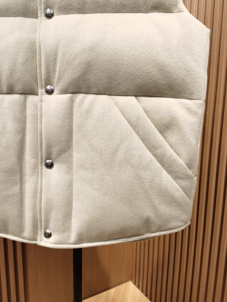 Loro Piana LORO PIANA Feathered vest Size M / US 6-8 / IT 42-44 - 7 Thumbnail