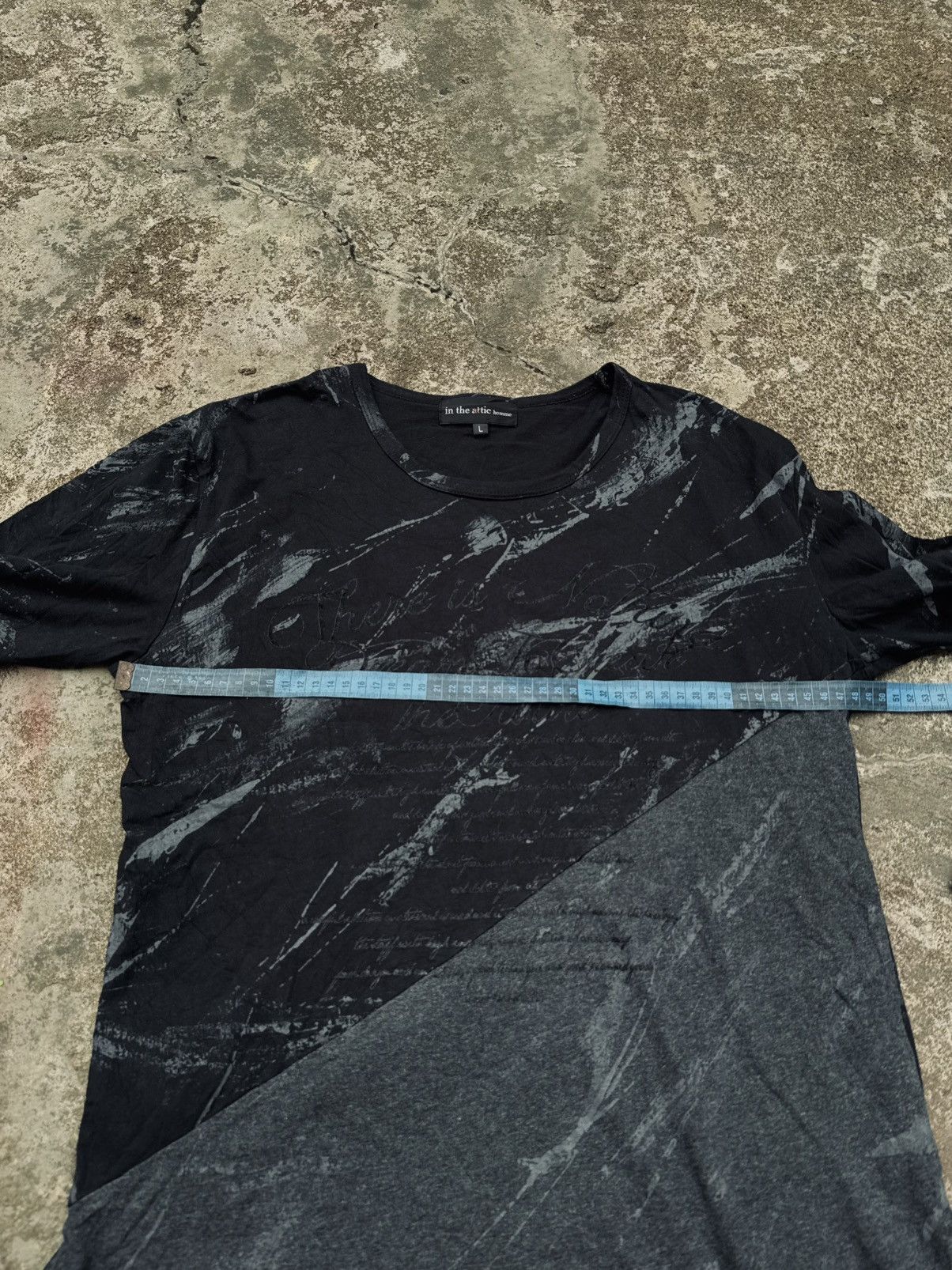 Share Spirit Homme Japanese In the attic Poem Ifsixwasnine Long Sleeve Size US M / EU 48-50 / 2 - 6 Thumbnail