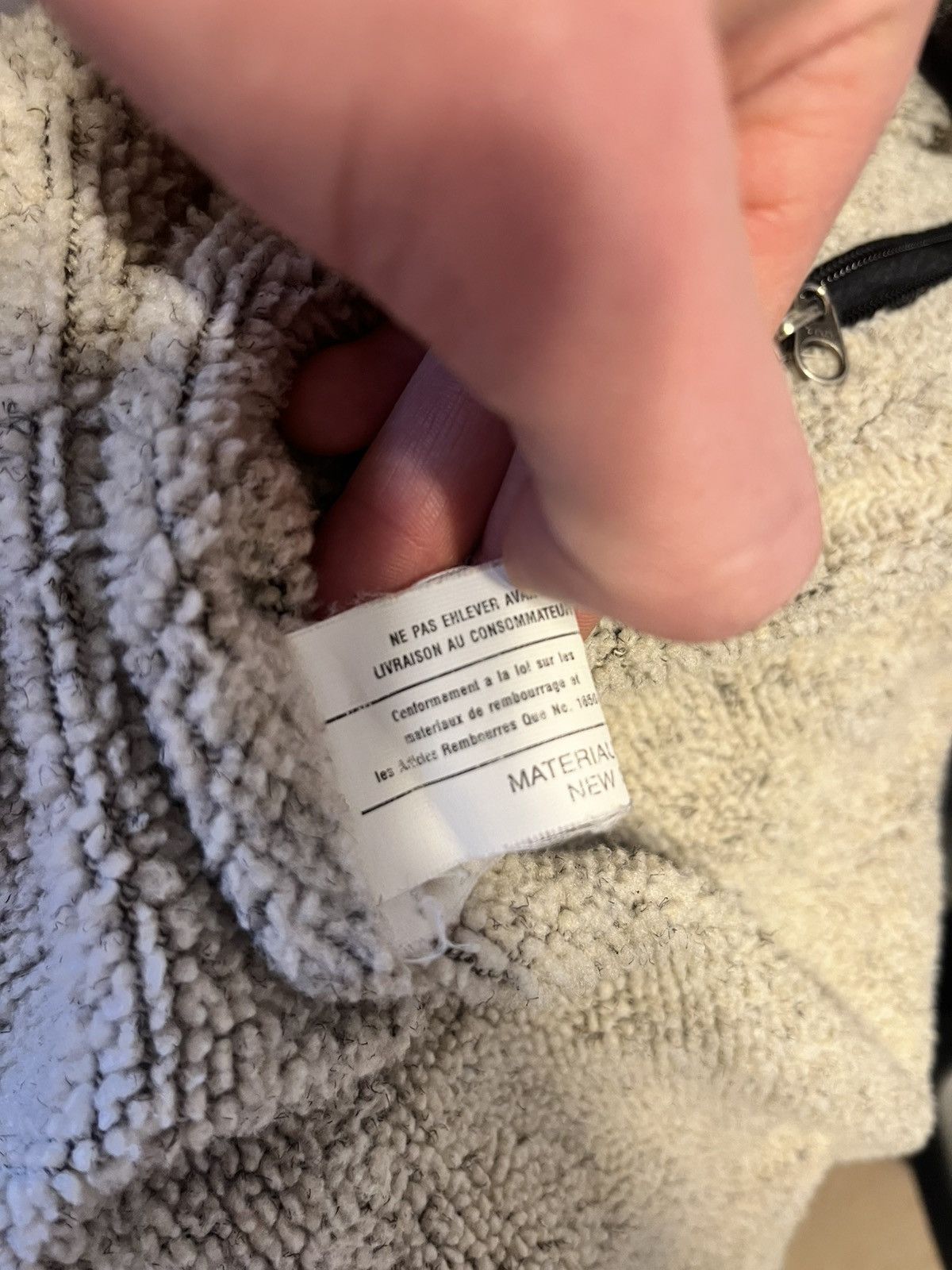 Woolrich Woolen Mills Woolrich Flannel Jacket - Sheeps Wool Size US L / EU 52-54 / 3 - 5 Thumbnail