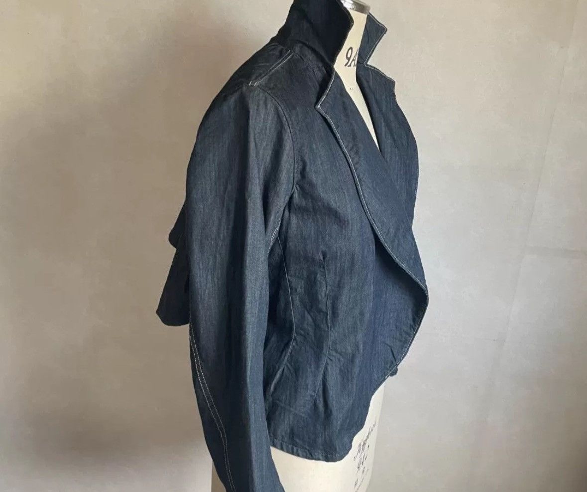 Kapital Kapital denim jacket 2412-Nextarrow Size US S / EU 44-46 / 1 - 4 Thumbnail