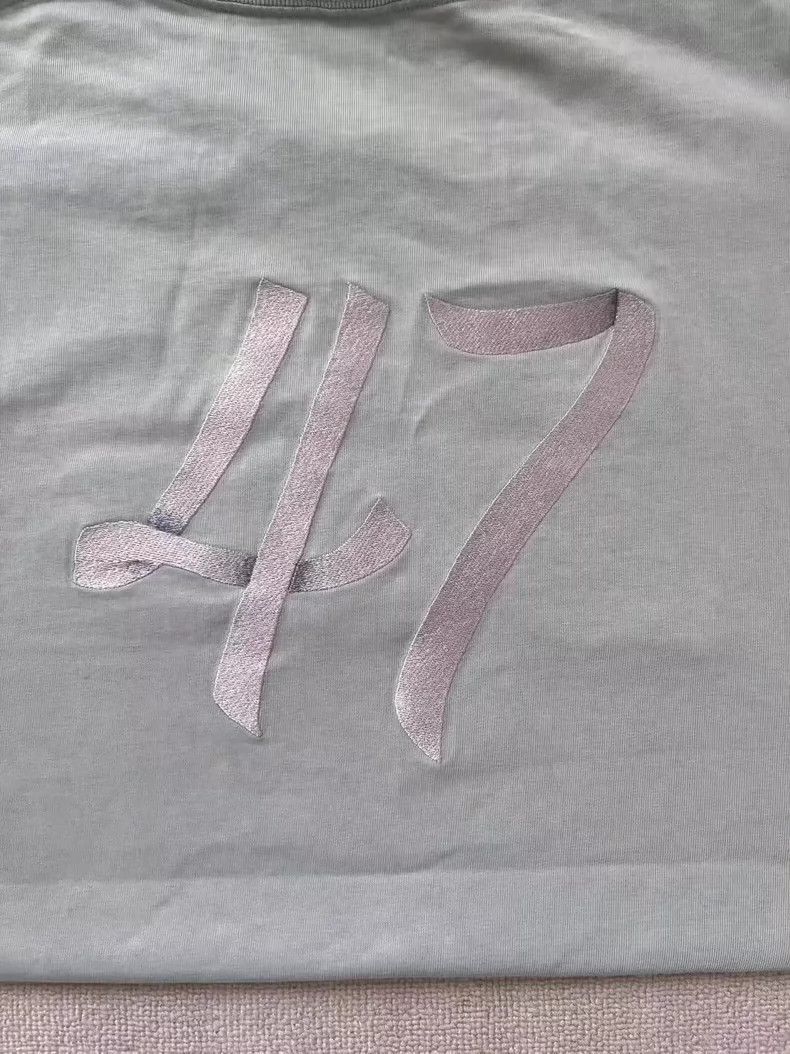 Dior Dior Logo Print Short Sleeve T-Shirt Size US L / EU 52-54 / 3 - 4 Thumbnail