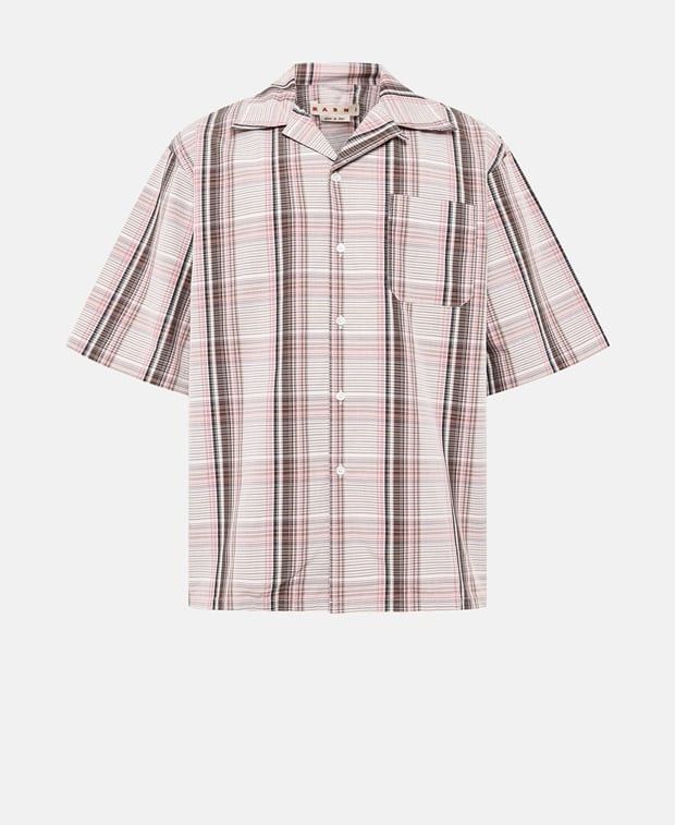 Marni Short-sleeved shirt Size US L / EU 52-54 / 3 - 1 Thumbnail