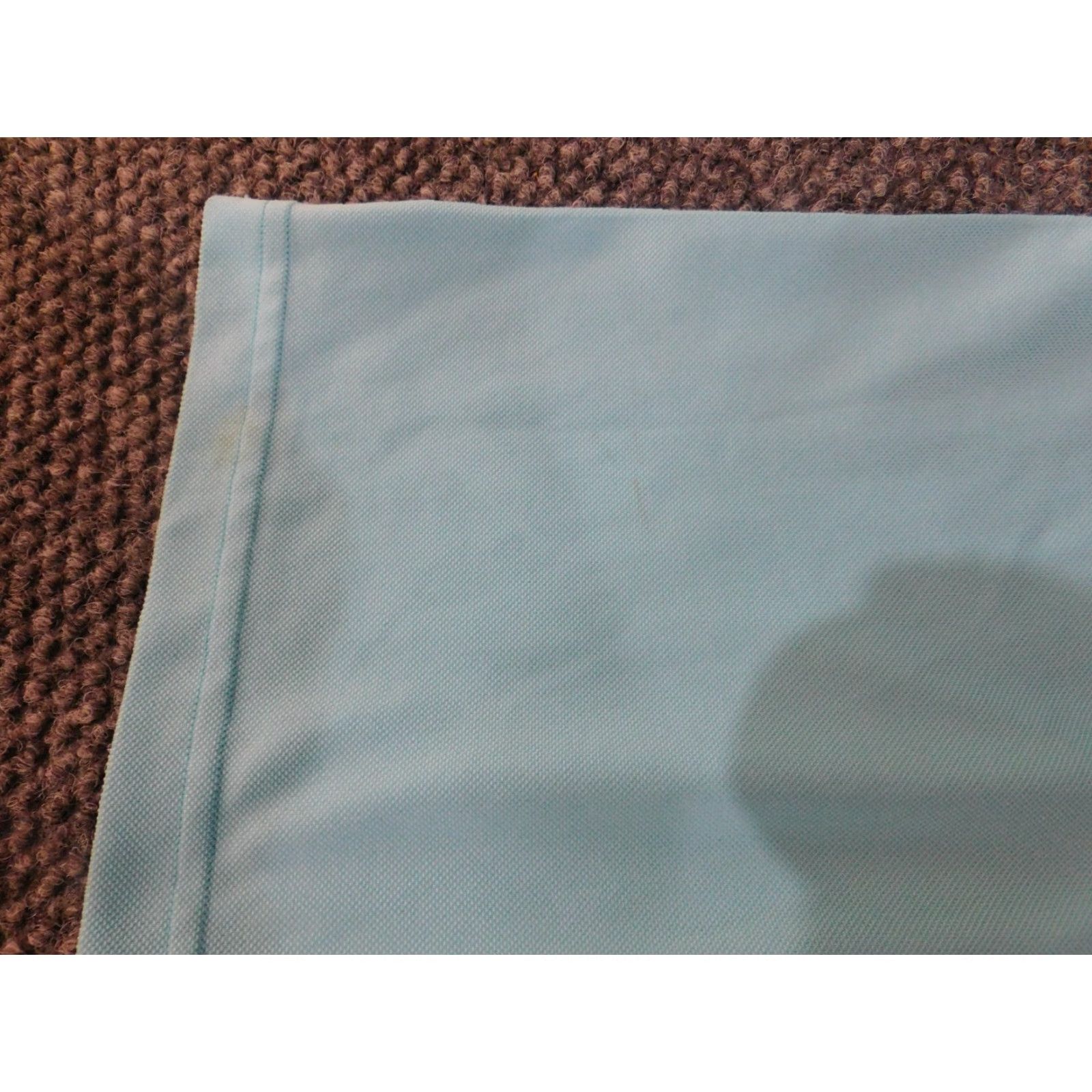 Vintage **Donald Ross Sport Medium Polo Blue Golf Polyester Stretch Performance** User: Donald Ross Sport Medium Polo Blue Golf Polyester Stretch Performance Size US M / EU 48-50 / 2 - 5 Thumbnail