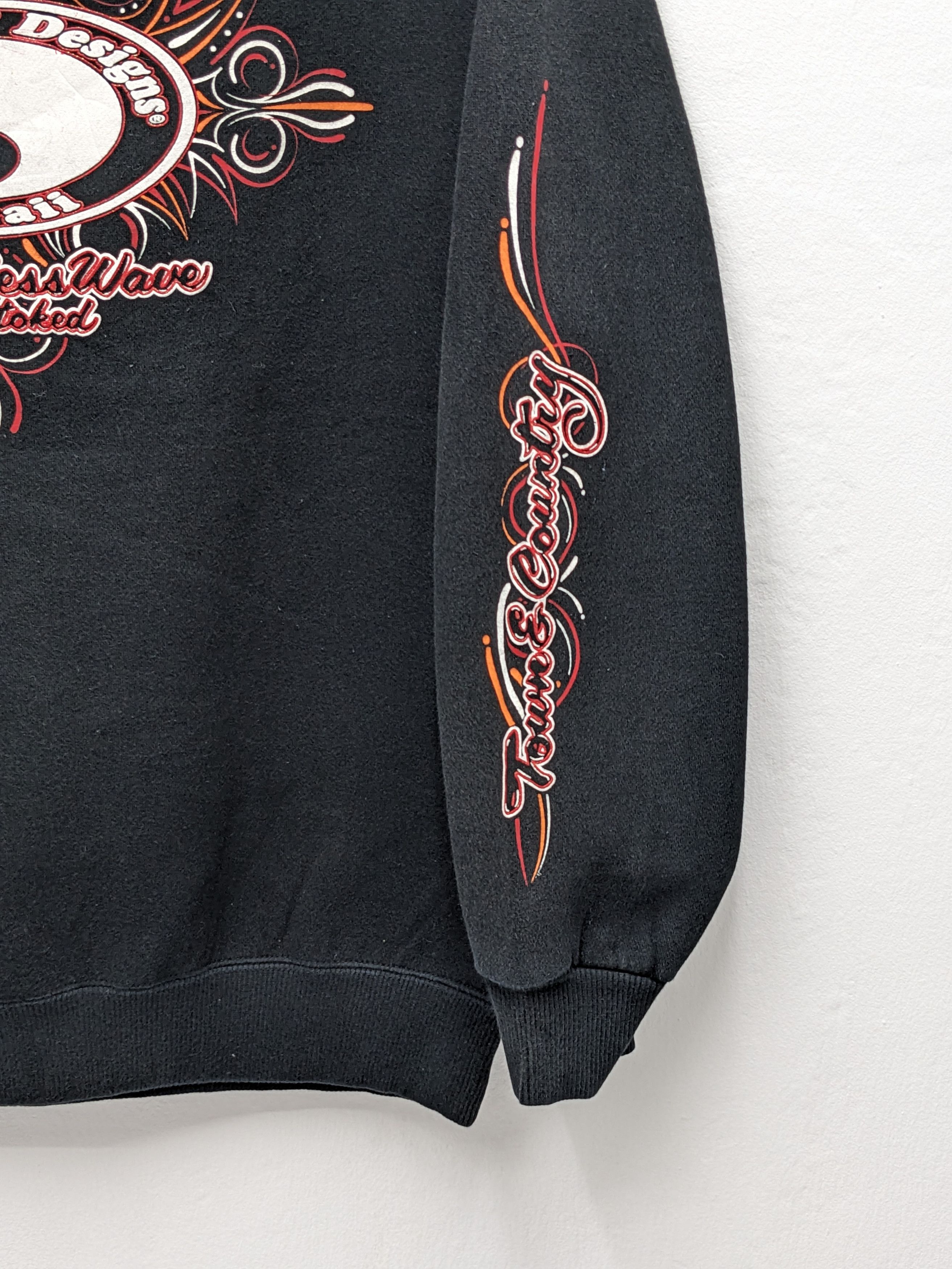 Sun Surf VINTAGE SURF DESIGN TOWN & COUNTRY SWEATSHIRT Size US M / EU 48-50 / 2 - 4 Thumbnail
