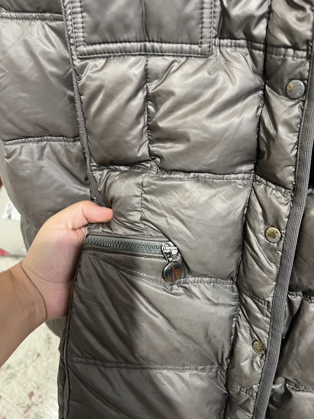 Moncler Moncler Romarin Size M / US 6-8 / IT 42-44 - 5 Thumbnail