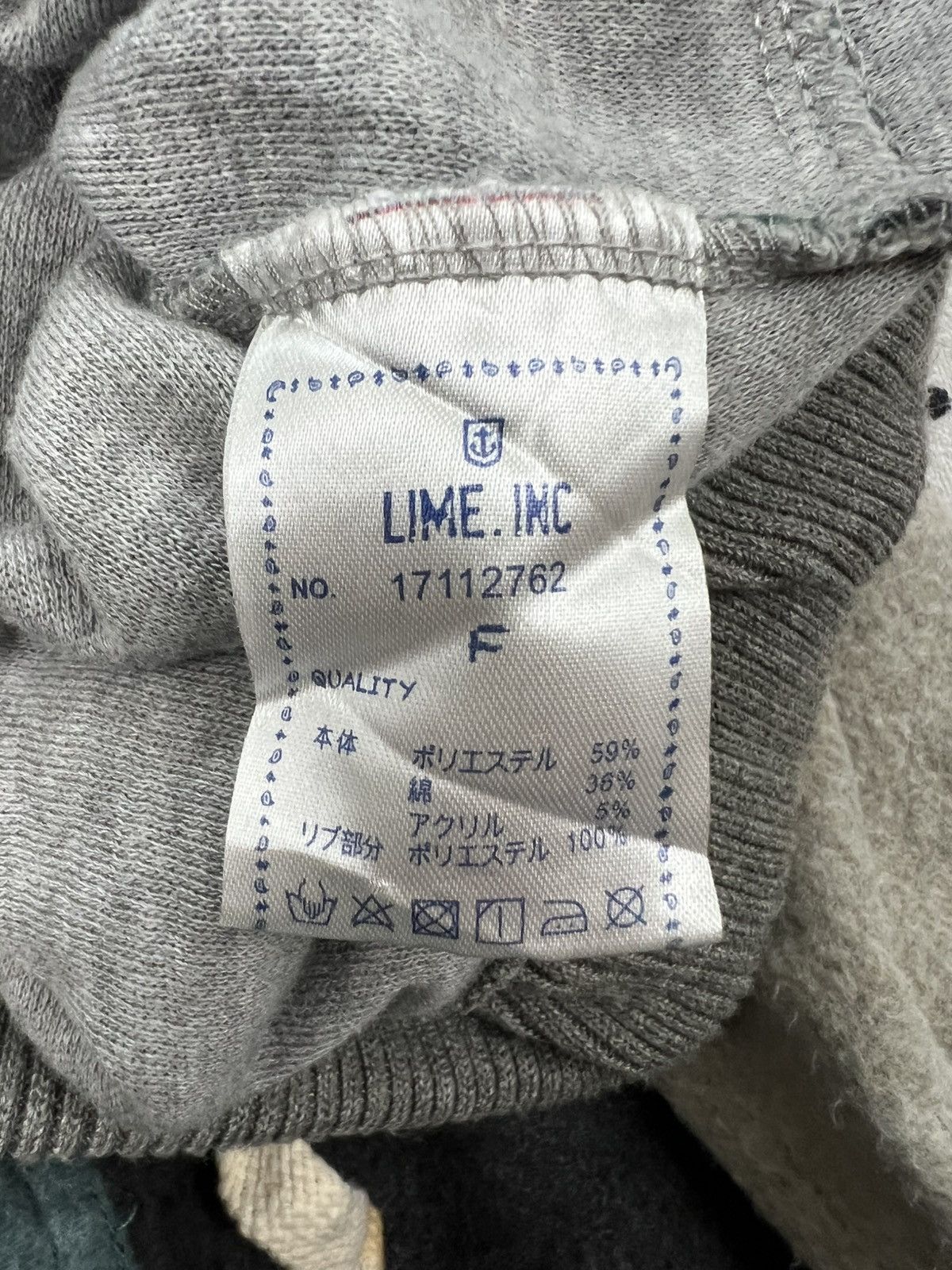 Japanese Brand Anchor Lime. Inc Hybrid Drawstring Skirt Size 32" / US 10 / IT 46 - 8 Thumbnail