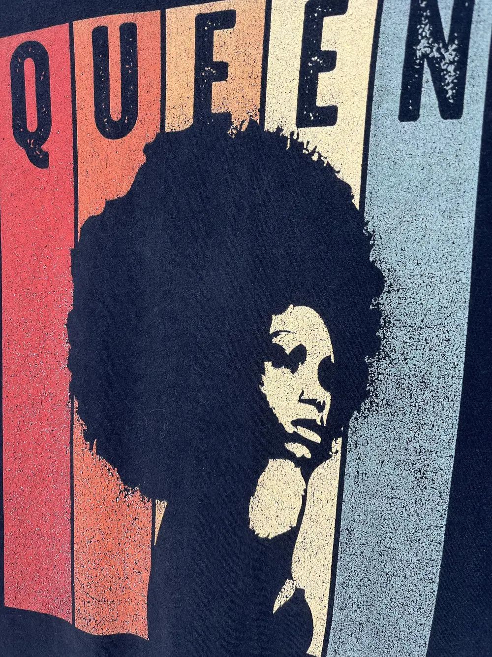 Band Tees × Vintage Vintage Band tee Y2K Queen Tour Tee Size US M / EU 48-50 / 2 - 7 Thumbnail