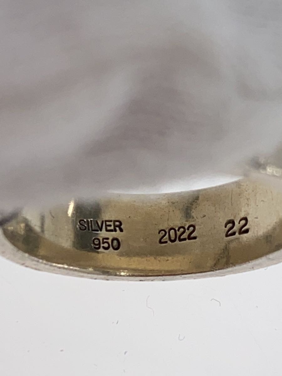 Yohji Yamamoto .925 Wildside Ring Size ONE SIZE - 4 Thumbnail