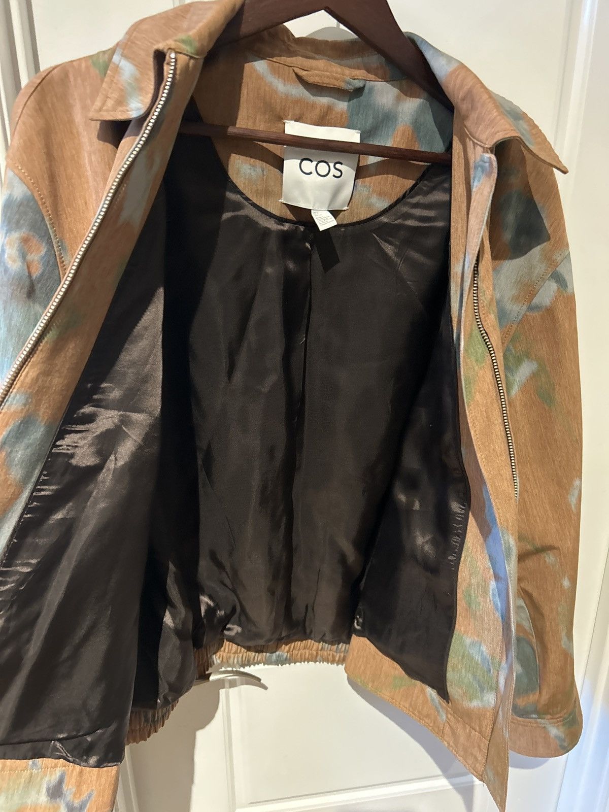 Cos Cos Light Jacket Size M Size US S / EU 44-46 / 1 - 4 Thumbnail