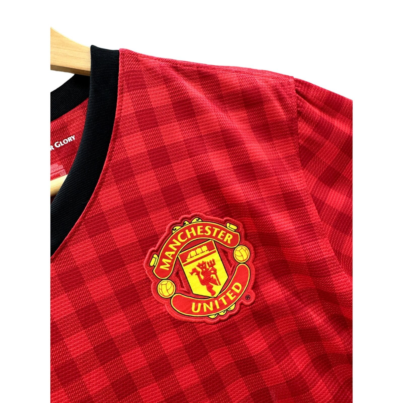Nike Nike Manchester United Team Football Soccer Jersey Size US S / EU 44-46 / 1 - 4 Thumbnail