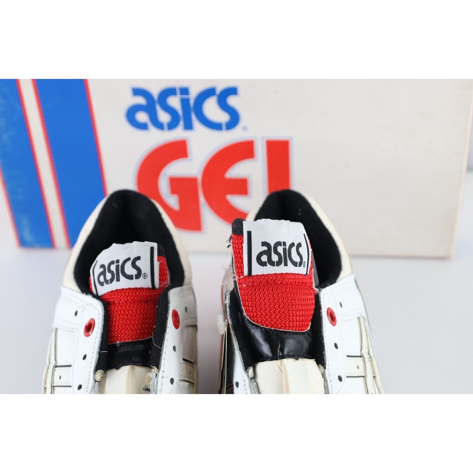 Asics NOS Vintage 90s Asics Gel Extreme Lo Sneakers Shoes Size US 6.5 / EU 39-40 - 4 Thumbnail