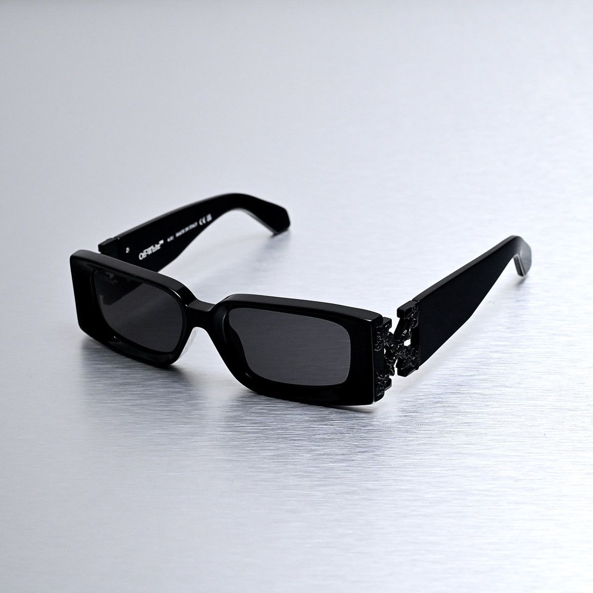 Off-White OFF WHITE ROMA SUNGLASSES Size ONE SIZE - 1 Thumbnail