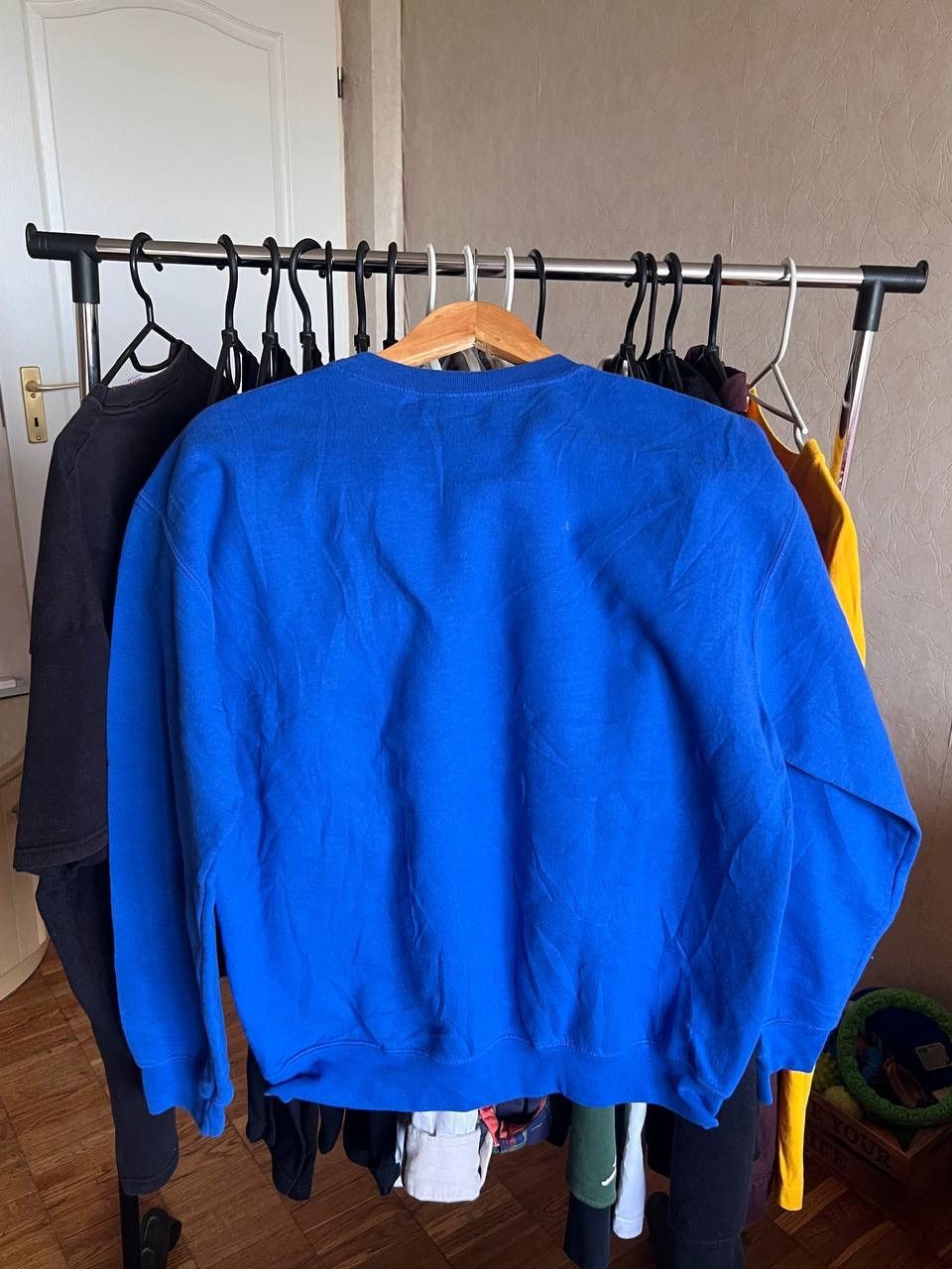 BMW Vintage BMW Alpina sweatshirt racing crewneck Size US M / EU 48-50 / 2 - 6 Thumbnail