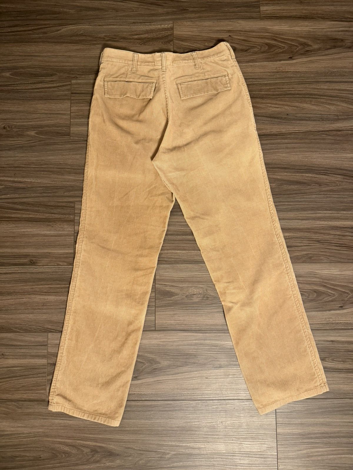 Comme des Garcons Homme Comme des Garcons Homme Corduroy Trousers Size US 31 - 2 Thumbnail
