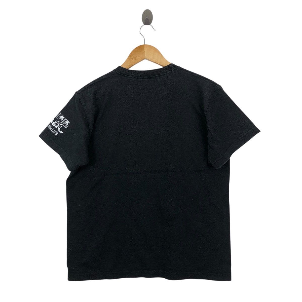 Band Tees Japan Band Tees T Shirt Moto, Otobe Otochi Hiro Jhong Nakano Size US M / EU 48-50 / 2 - 5 Thumbnail
