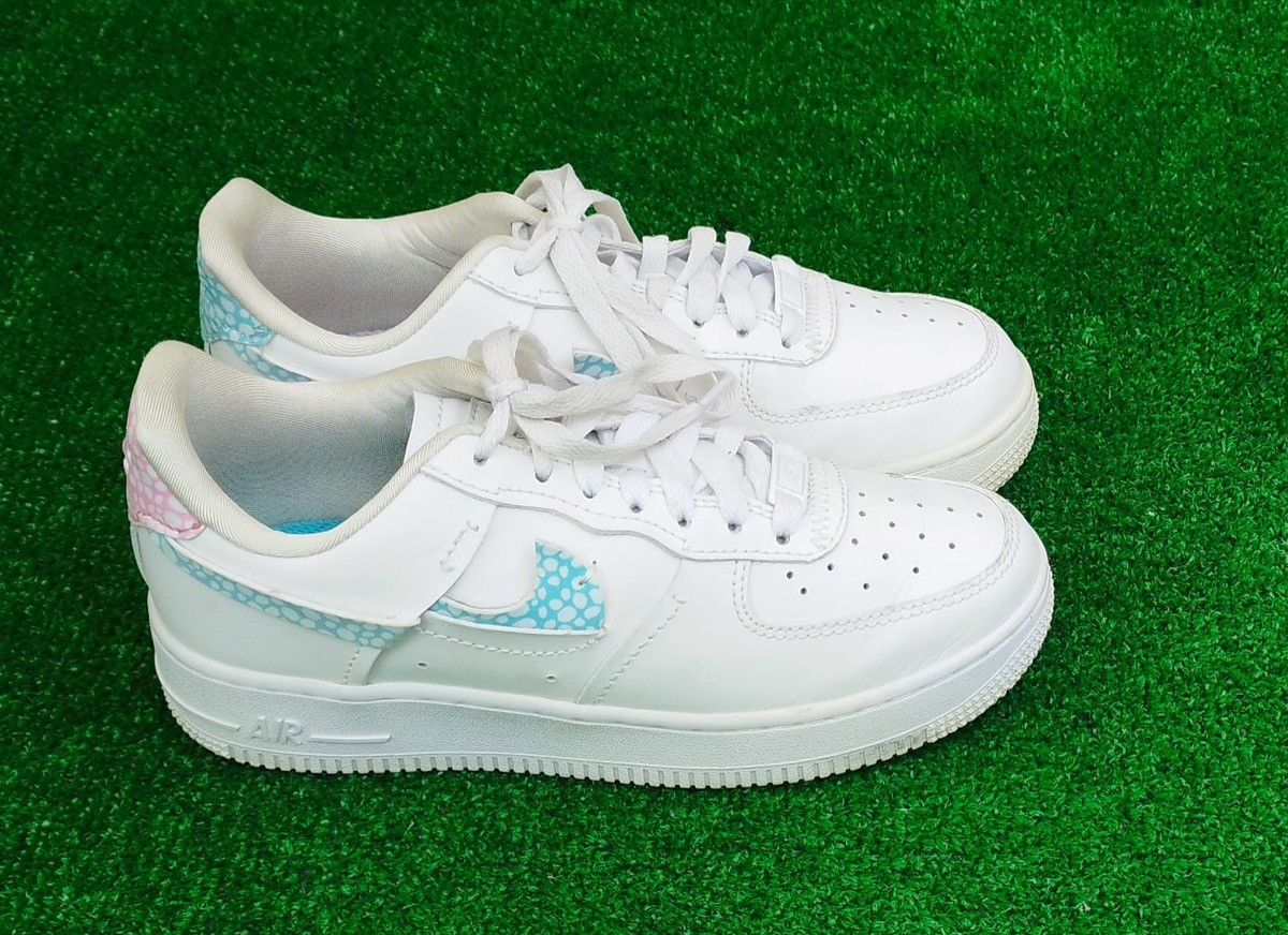Nike Nike Air Force 1 Low White Size US 6.5 / IT 36.5 - 1 Thumbnail