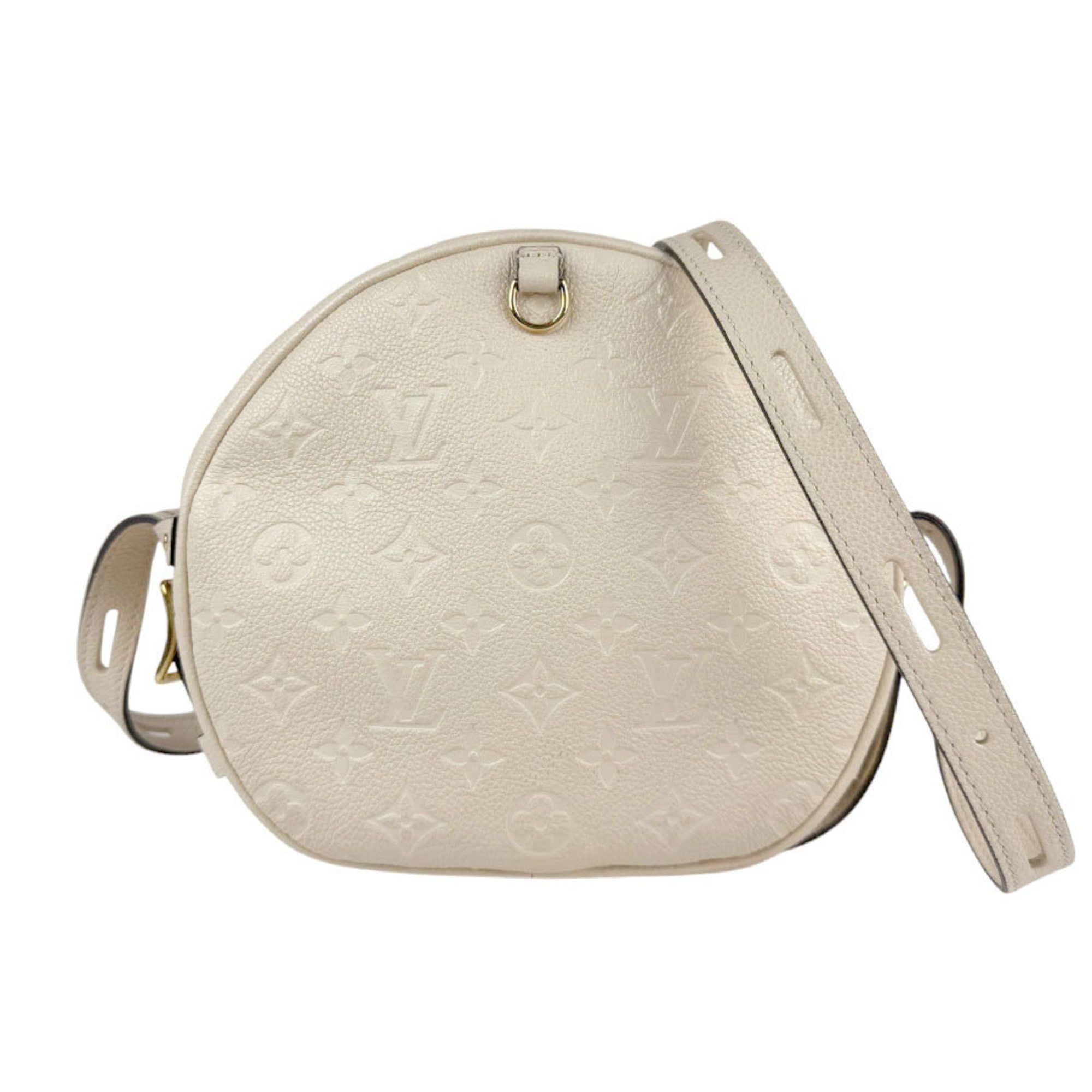Louis Vuitton Shoulder Bag Monogram Empreinte Boite Chapeau Souple